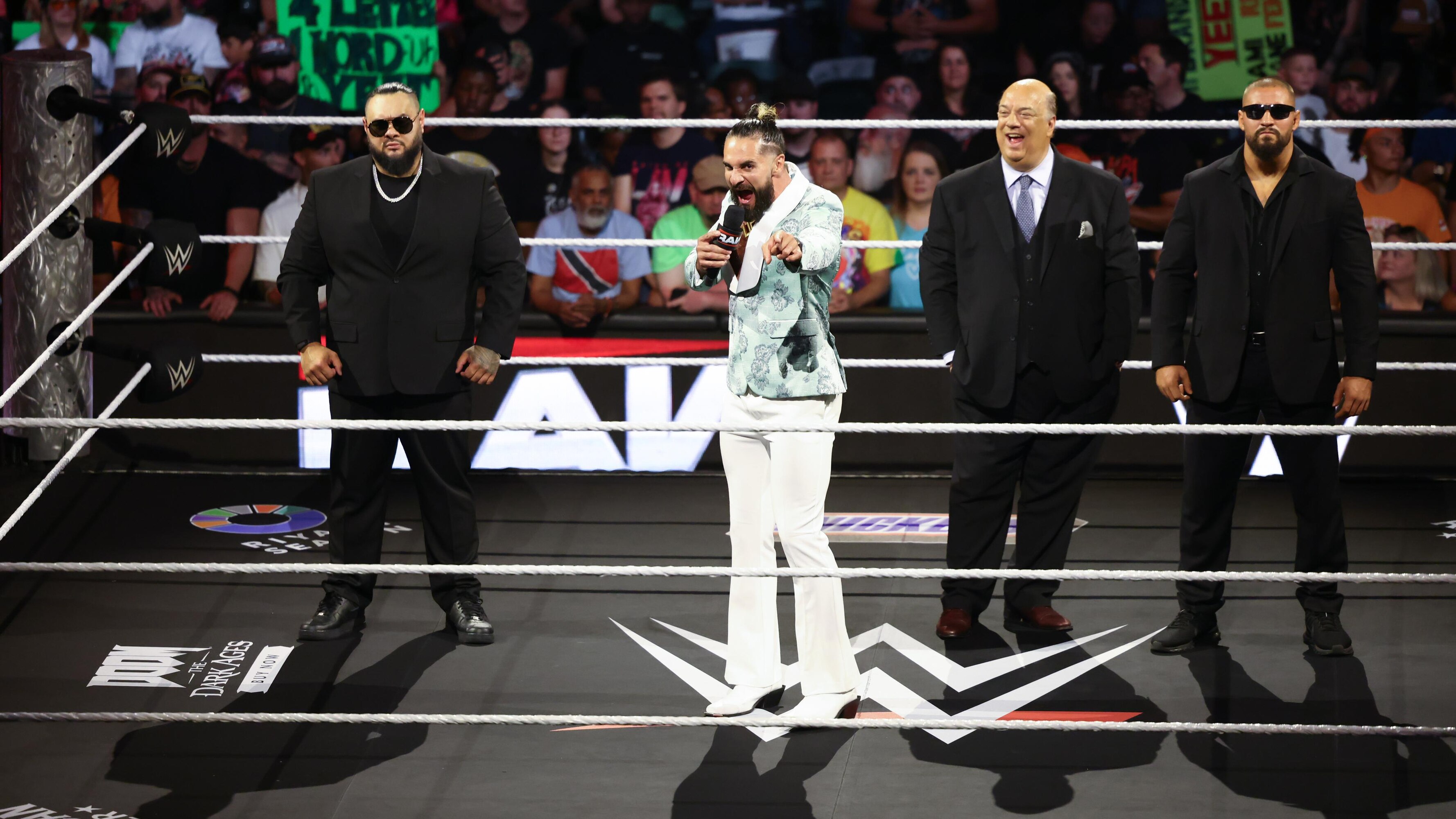 Seth Rollins' Money in the Bank Destiny, Huge Shake-Up Needed, More WWE Raw Fallout