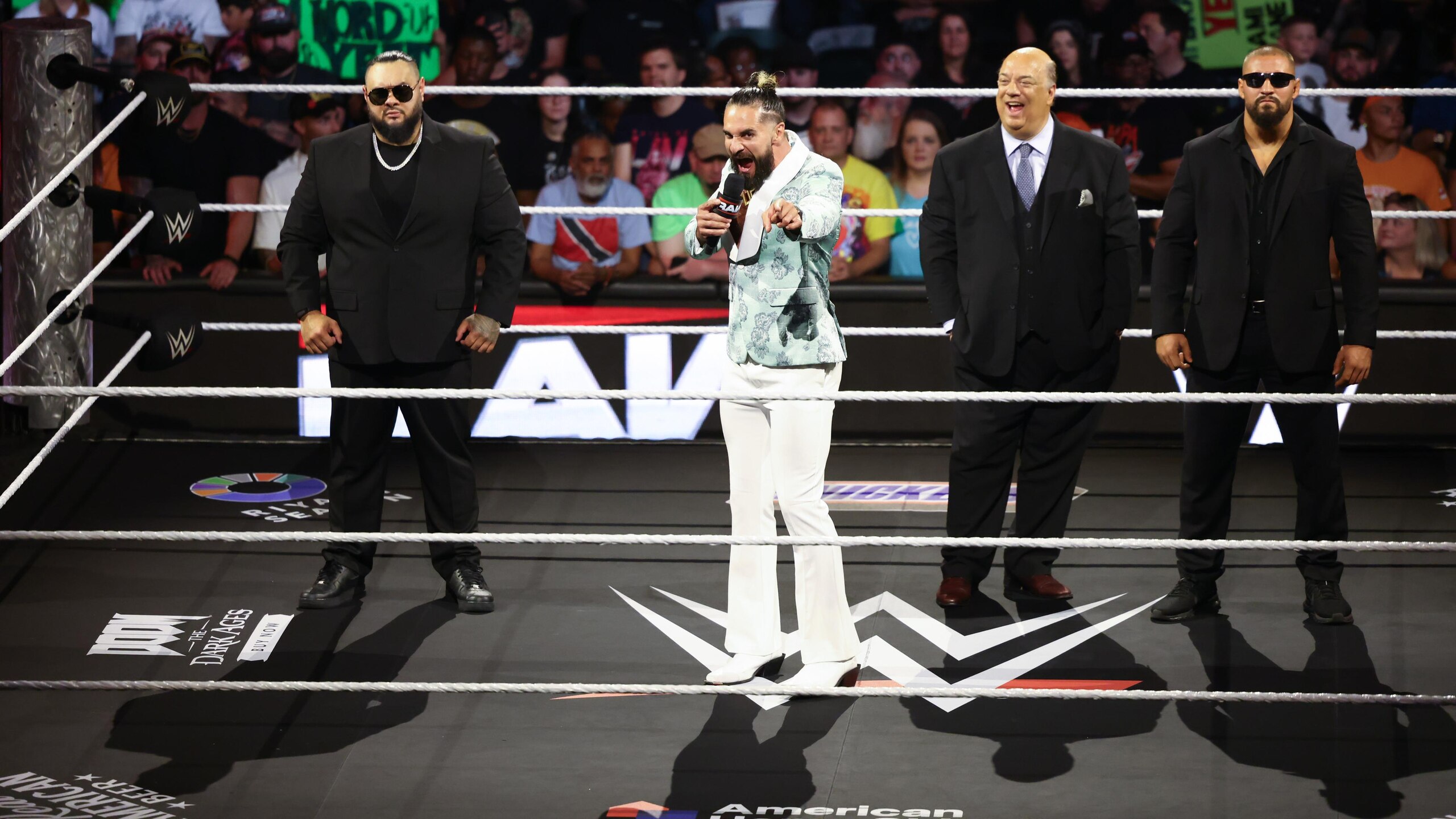 Monday Night RAW