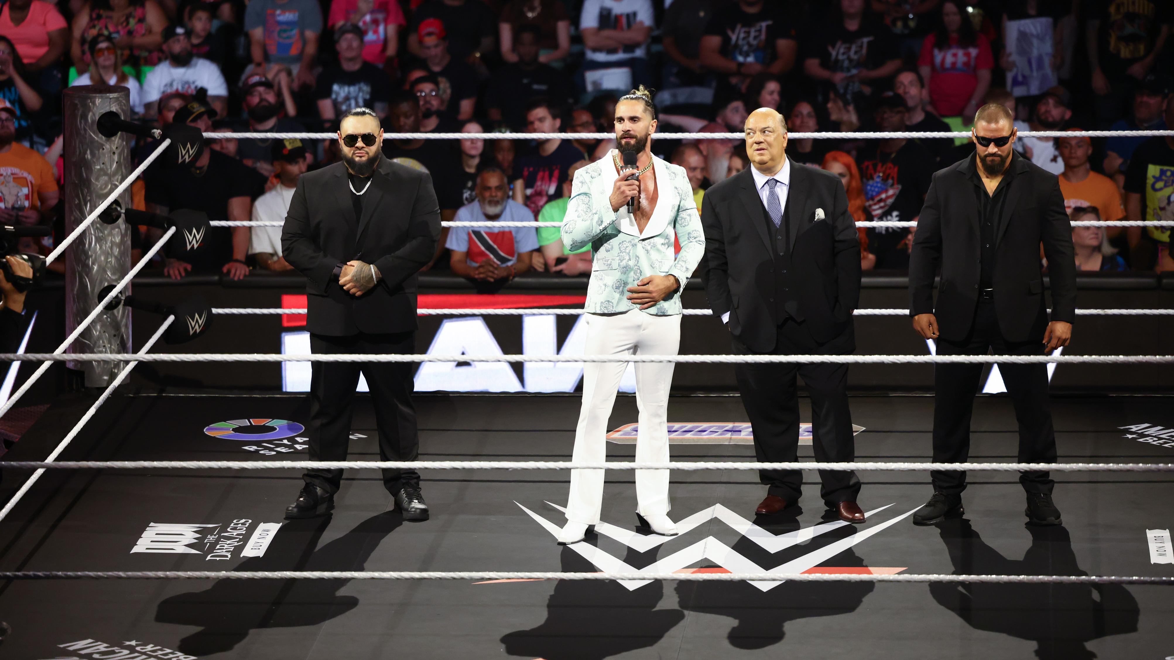 Monday Night RAW
