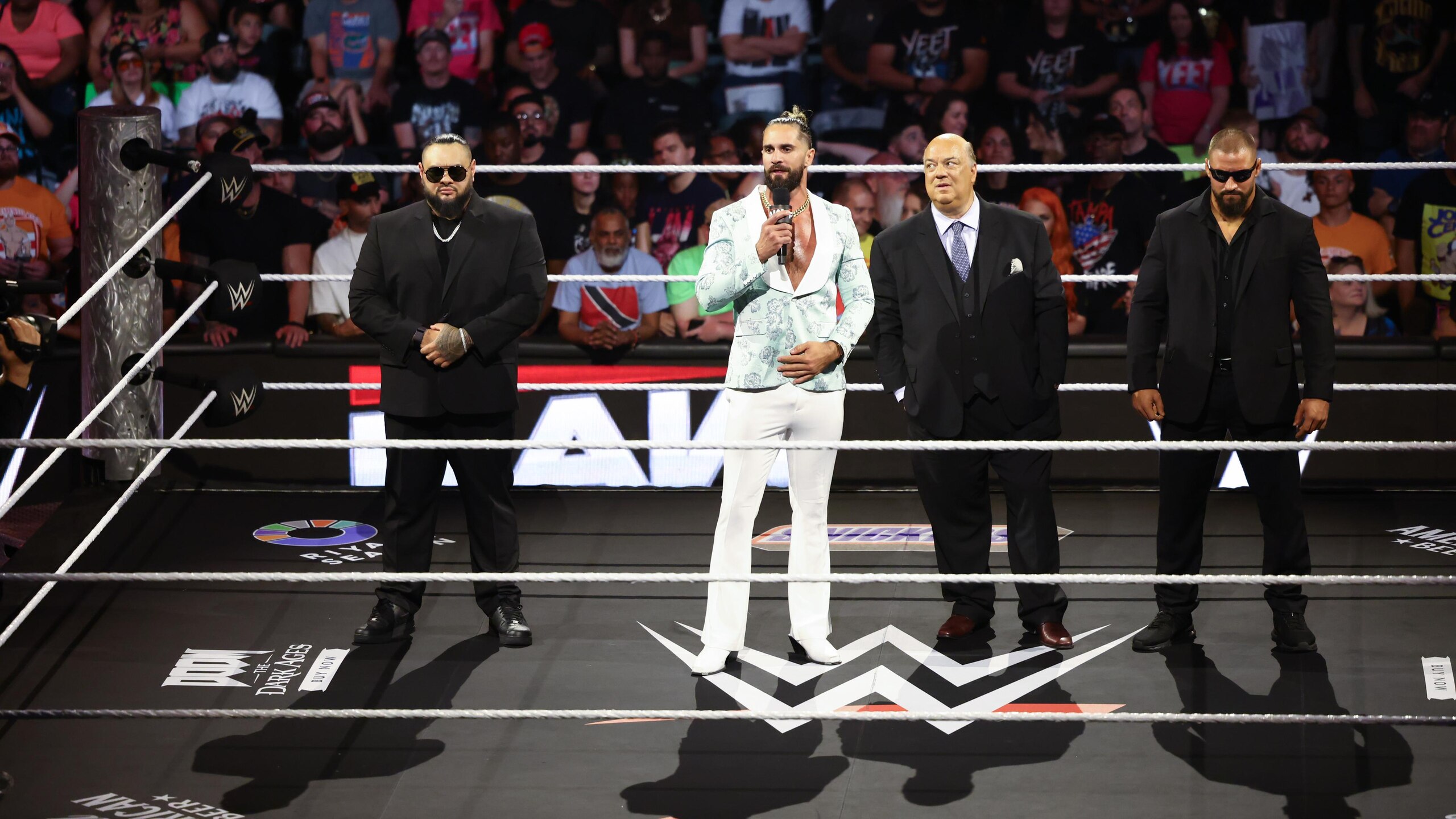 Monday Night RAW Monday Night RAW
