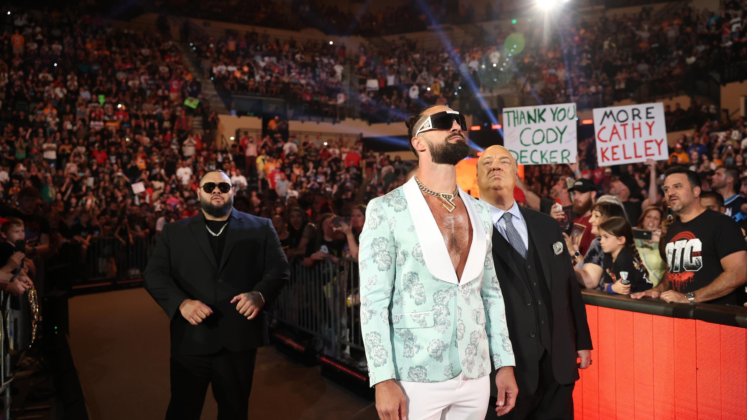 Monday Night RAW Monday Night RAW