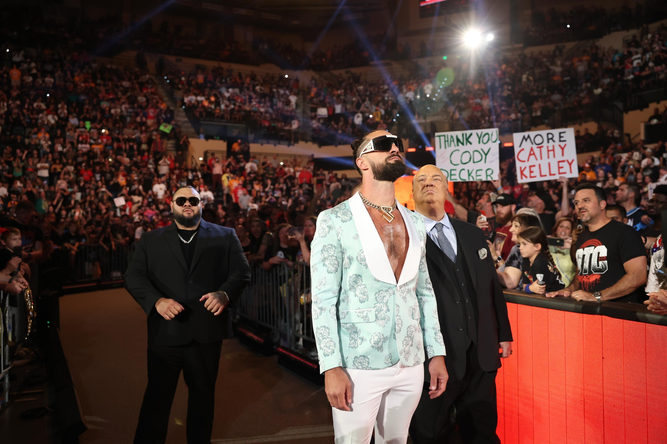 Monday Night RAW Monday Night RAW