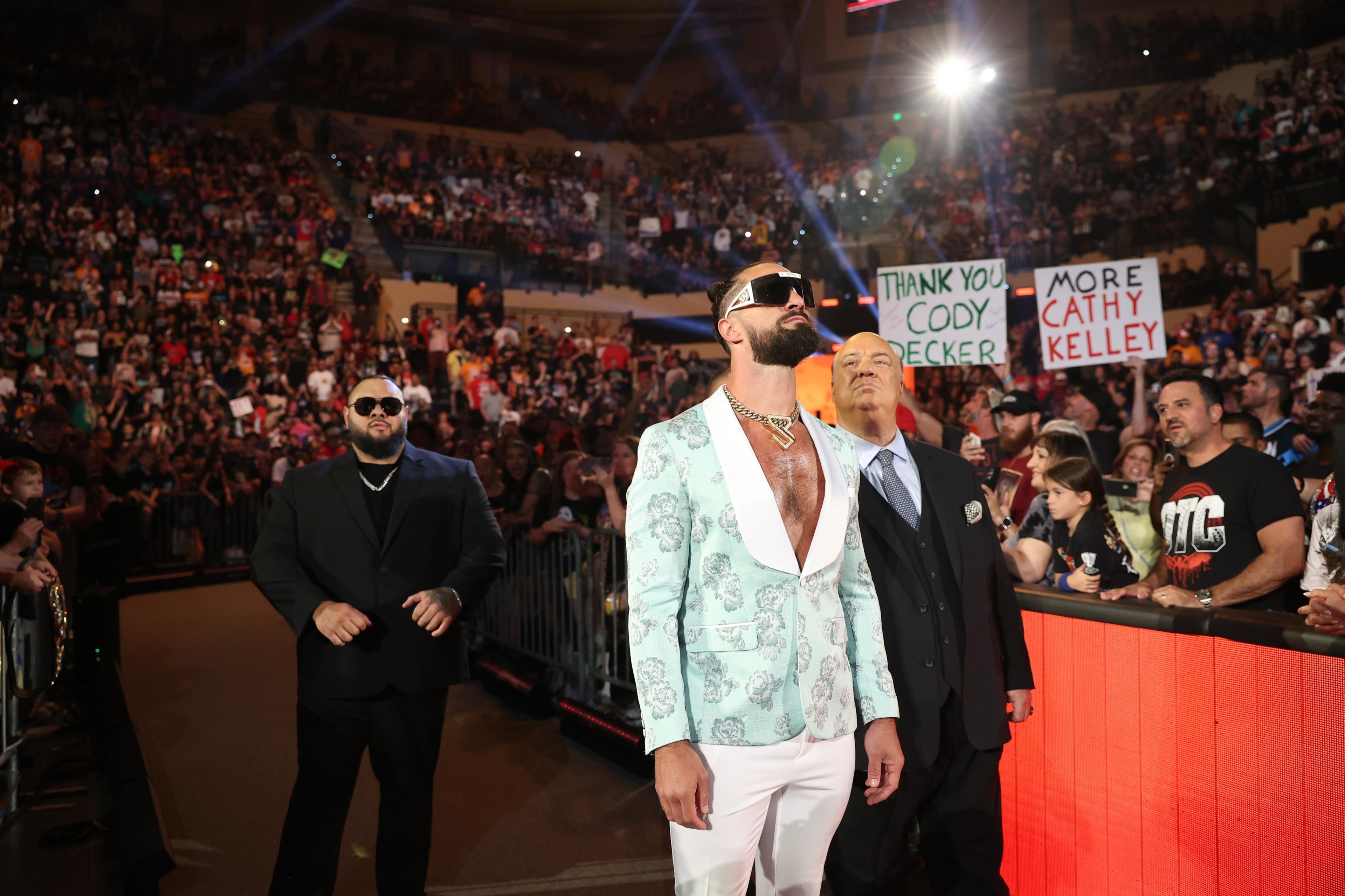 Monday Night RAW