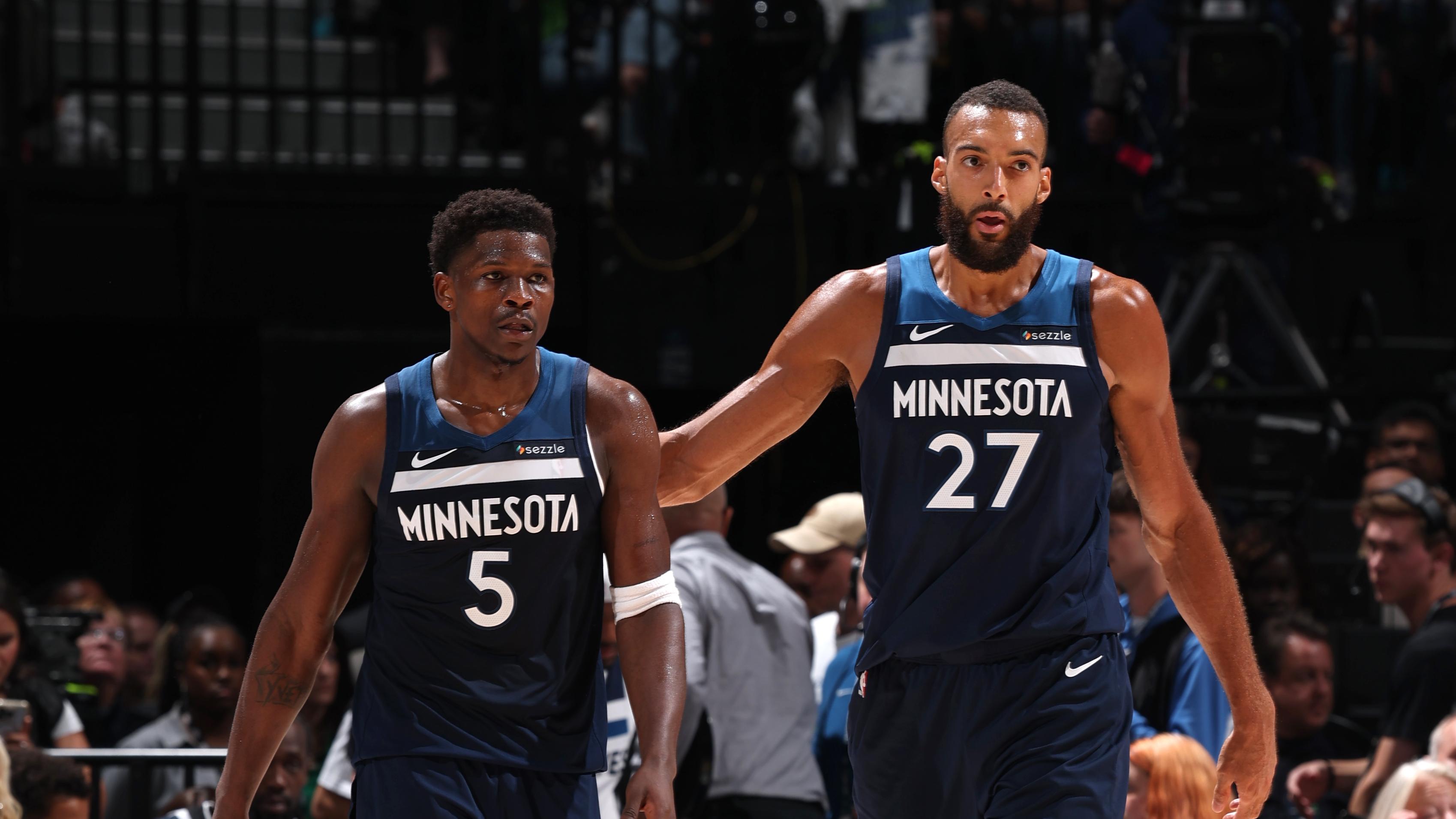 2025 NBA Western Conference Finals - Oklahoma City Thunder v Minnesota Timberwolves