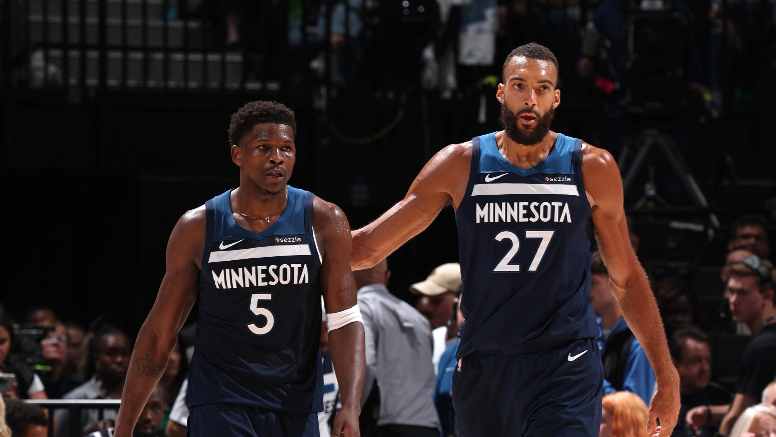 2025 NBA Western Conference Finals - Oklahoma City Thunder v Minnesota Timberwolves