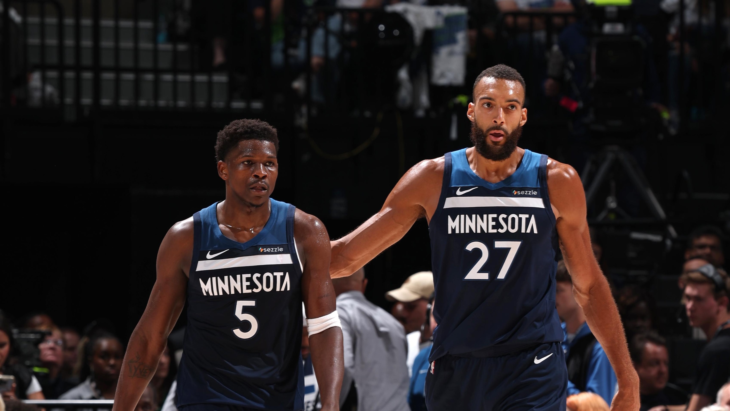 2025 NBA Western Conference Finals - Oklahoma City Thunder v Minnesota Timberwolves