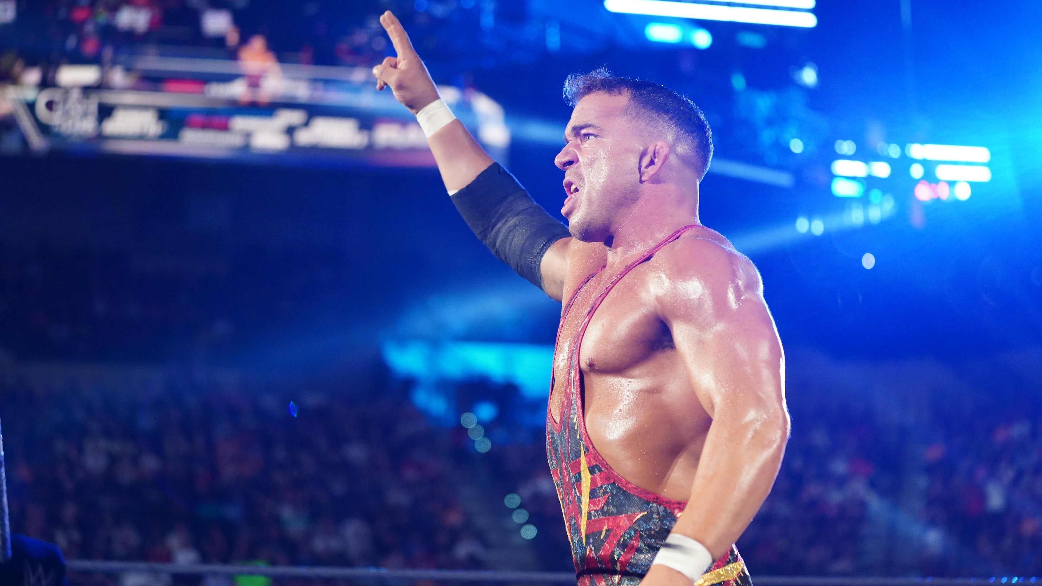 WWE NXT Worlds Collide 2025 Results, Winners, Live Grades, Reaction and Highlights