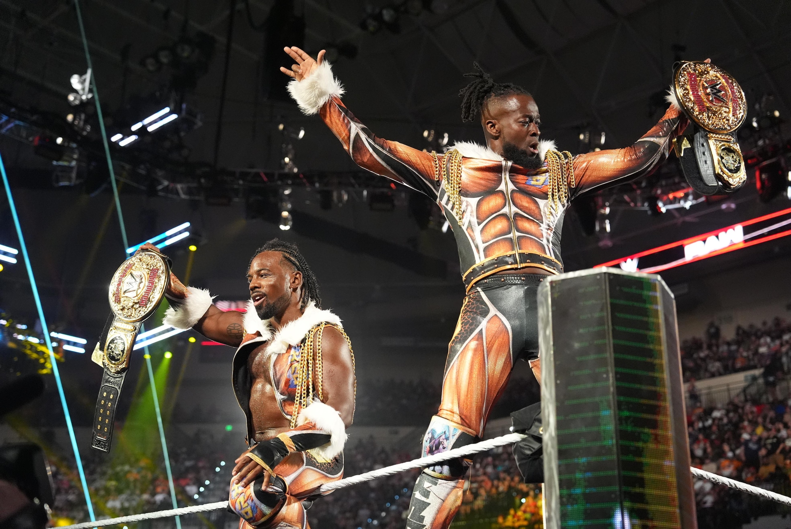 Monday Night RAW