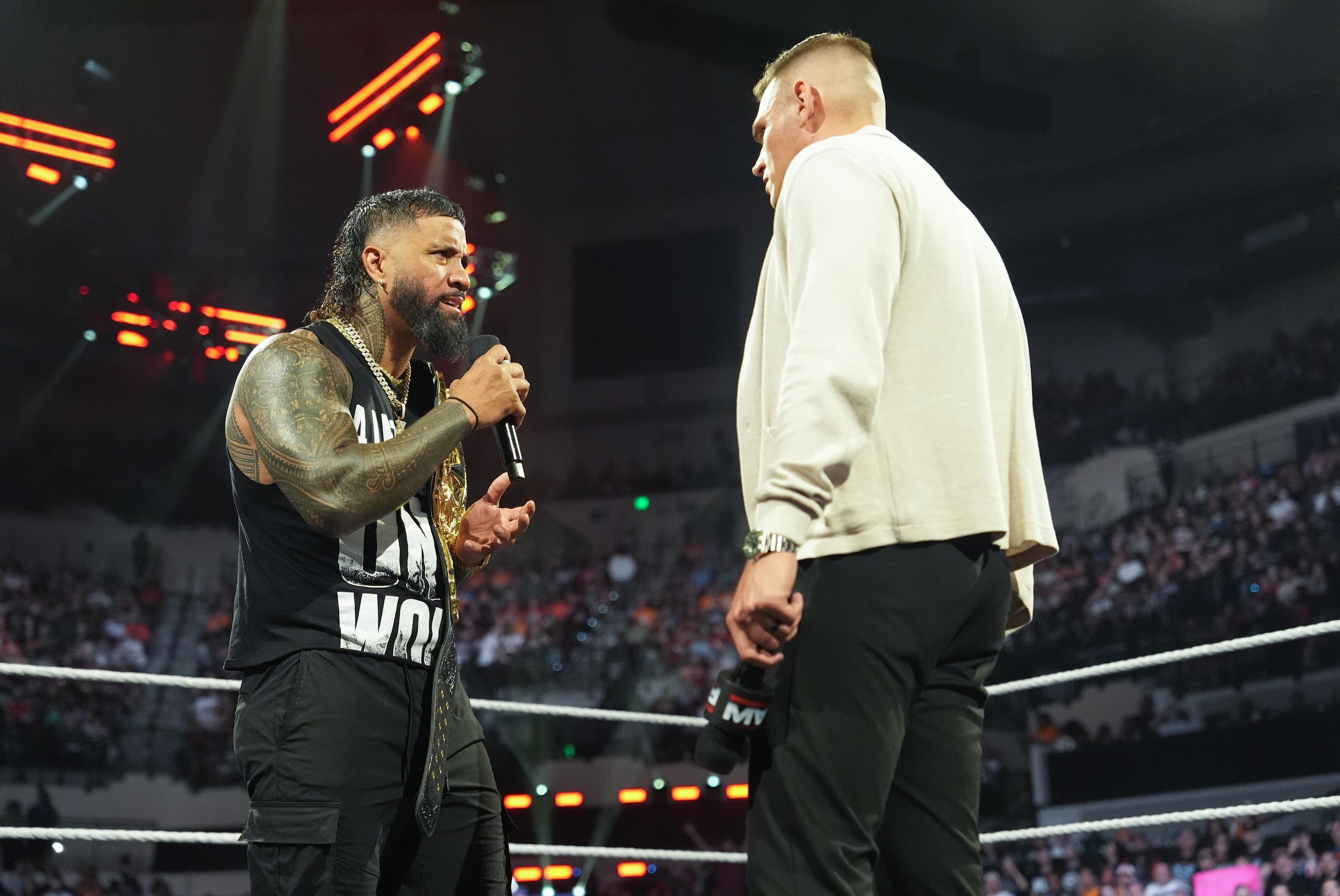 Monday Night RAW