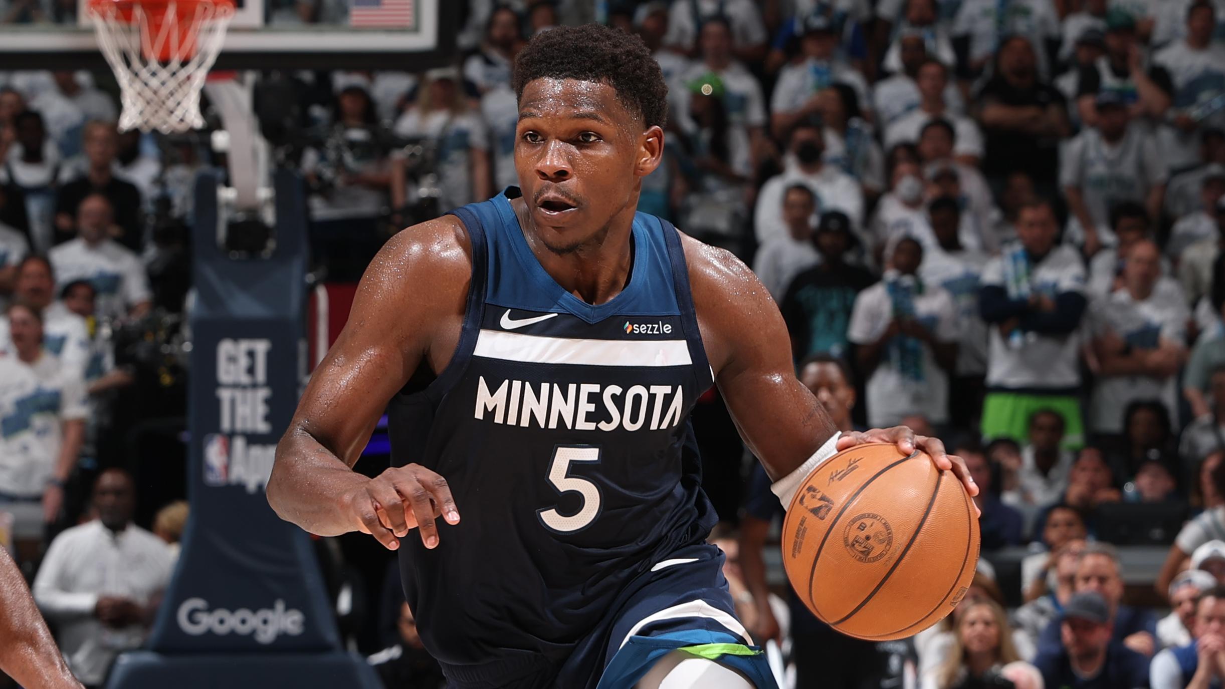 2025 NBA Western Conference Finals - Oklahoma City Thunder v Minnesota Timberwolves