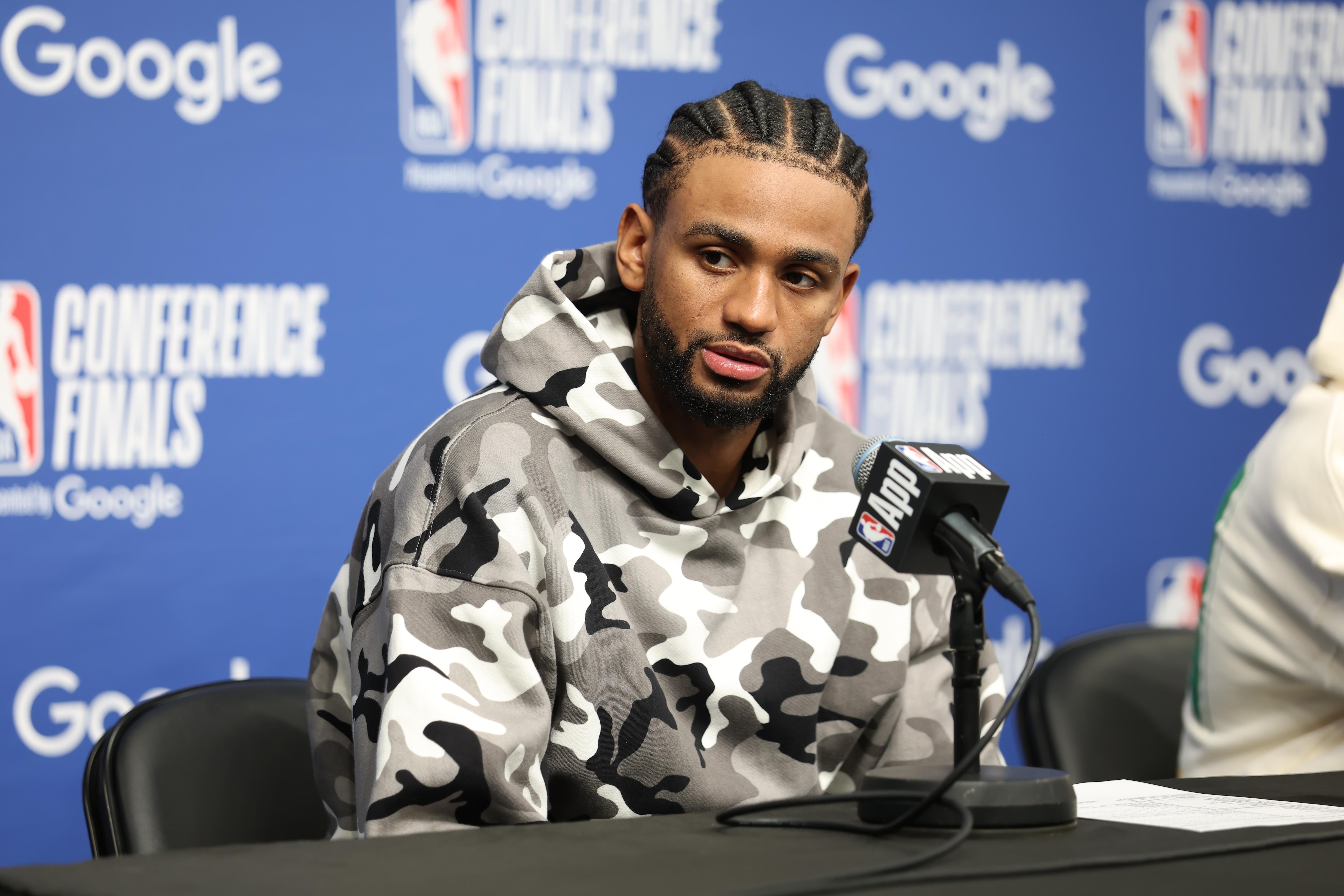 2025 NBA Western Conference Finals - Oklahoma City Thunder v Minnesota Timberwolves