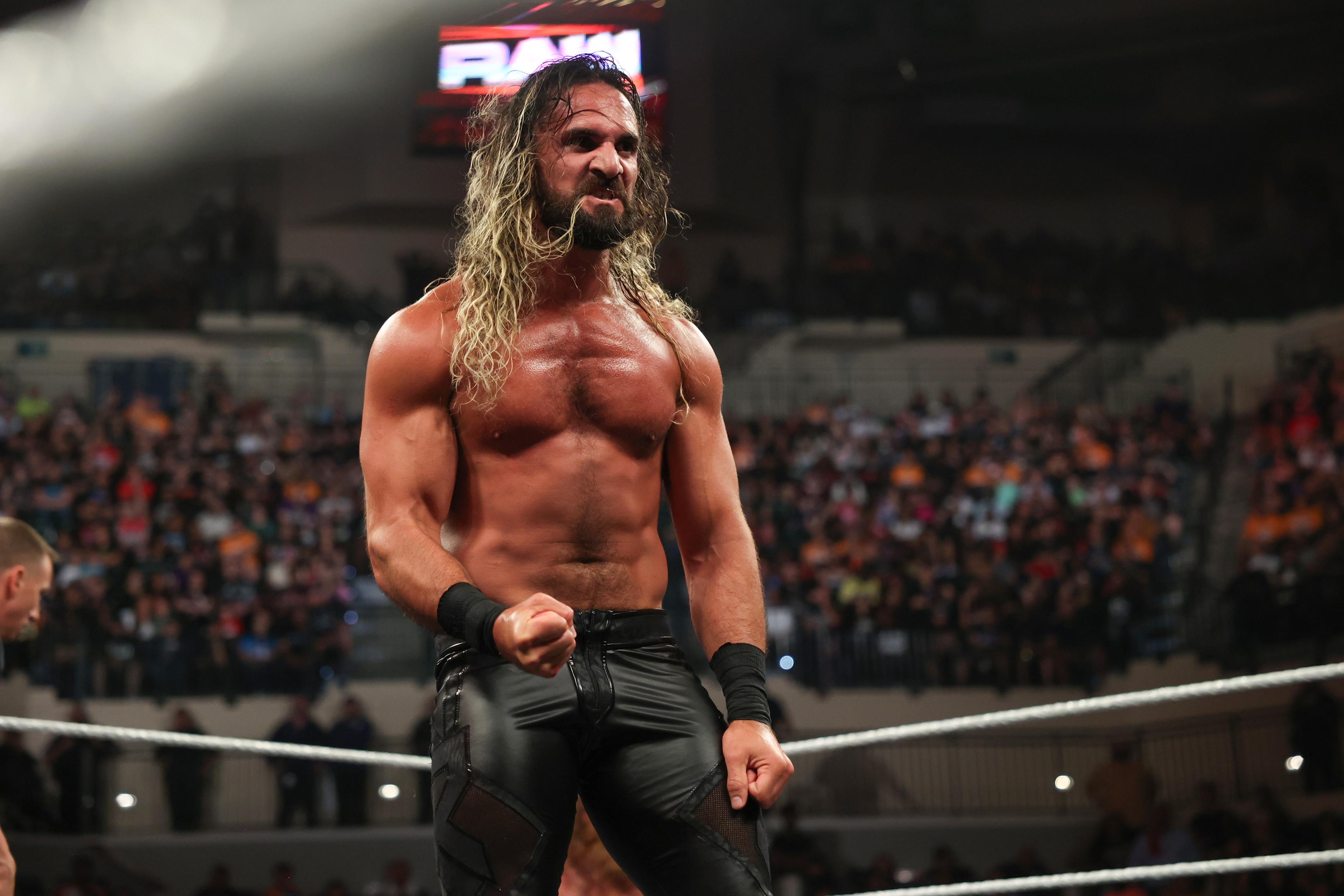 Monday Night RAW