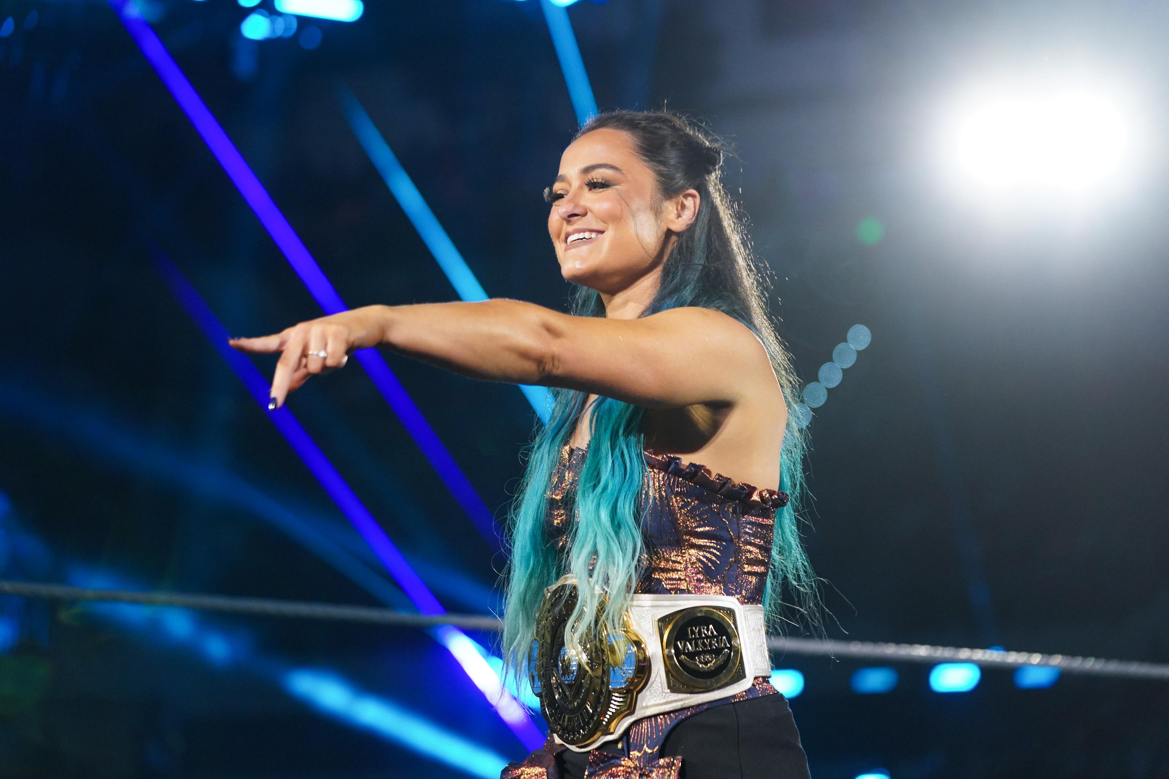 Monday Night RAW