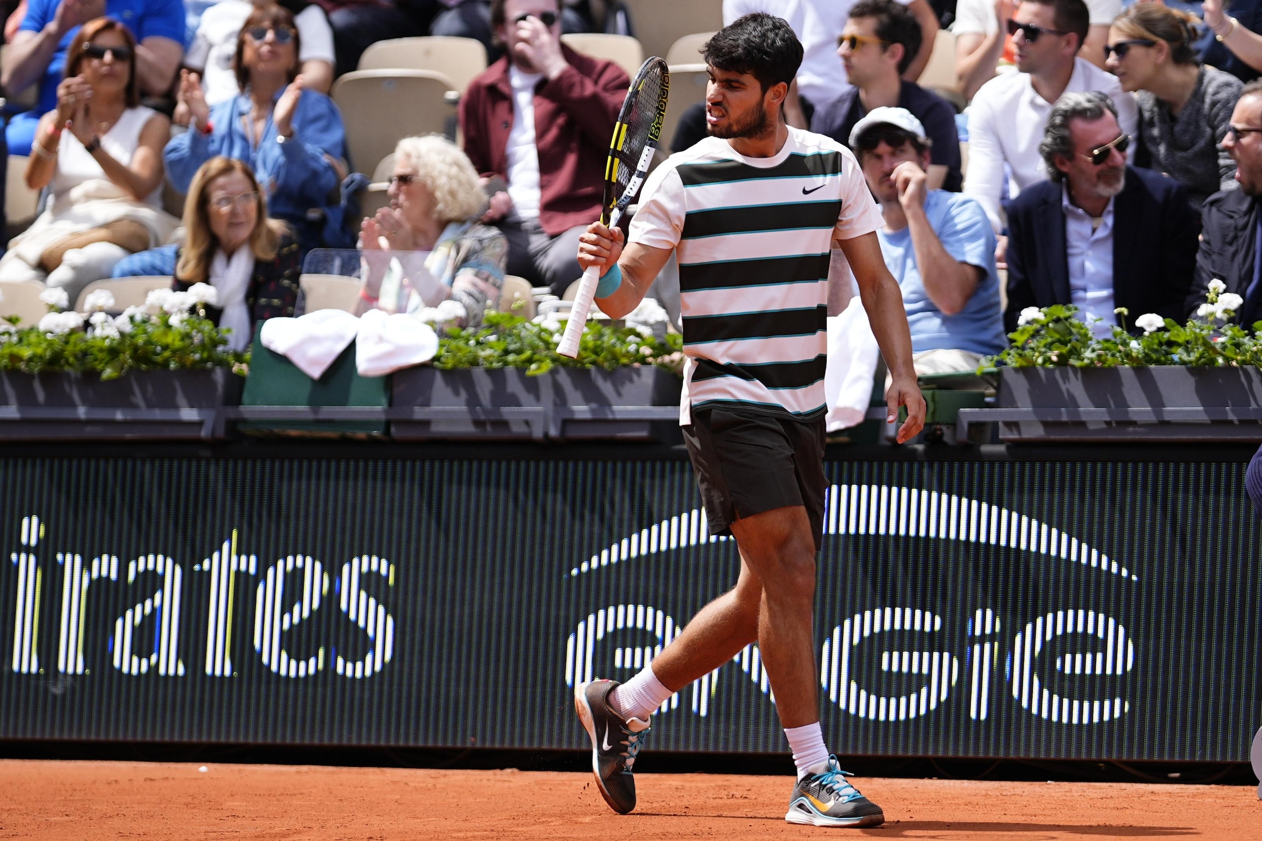 TENNIS: MAY 26 Roland-Garros