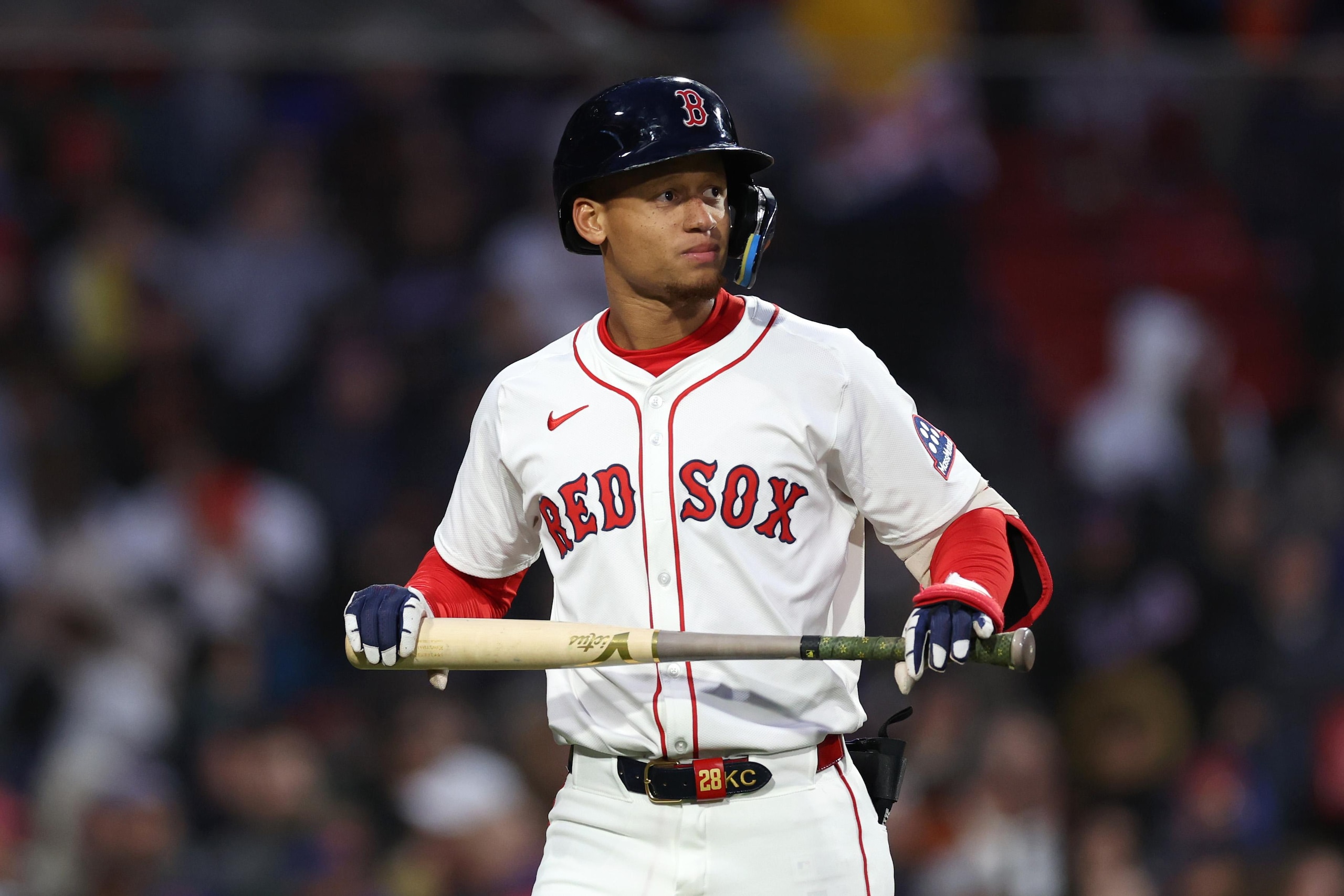 New York Mets v Boston Red Sox