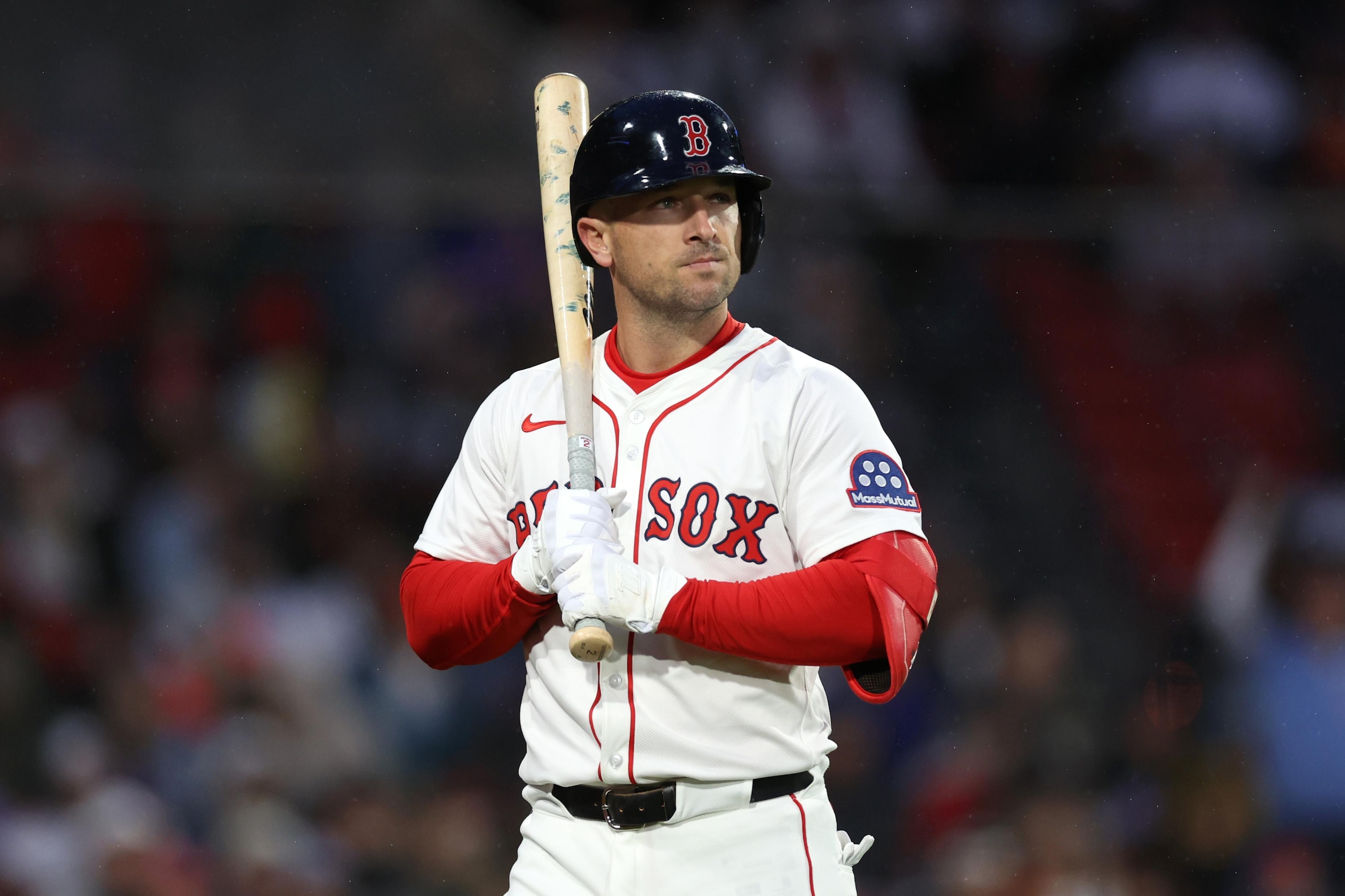 New York Mets v Boston Red Sox
