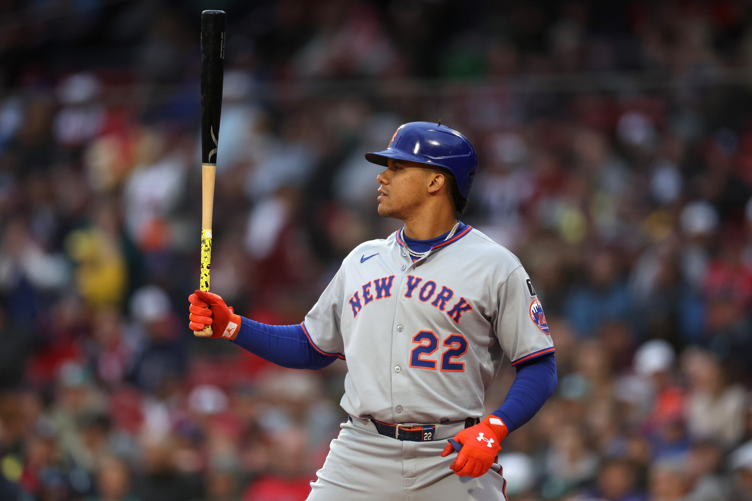 New York Mets v Boston Red Sox