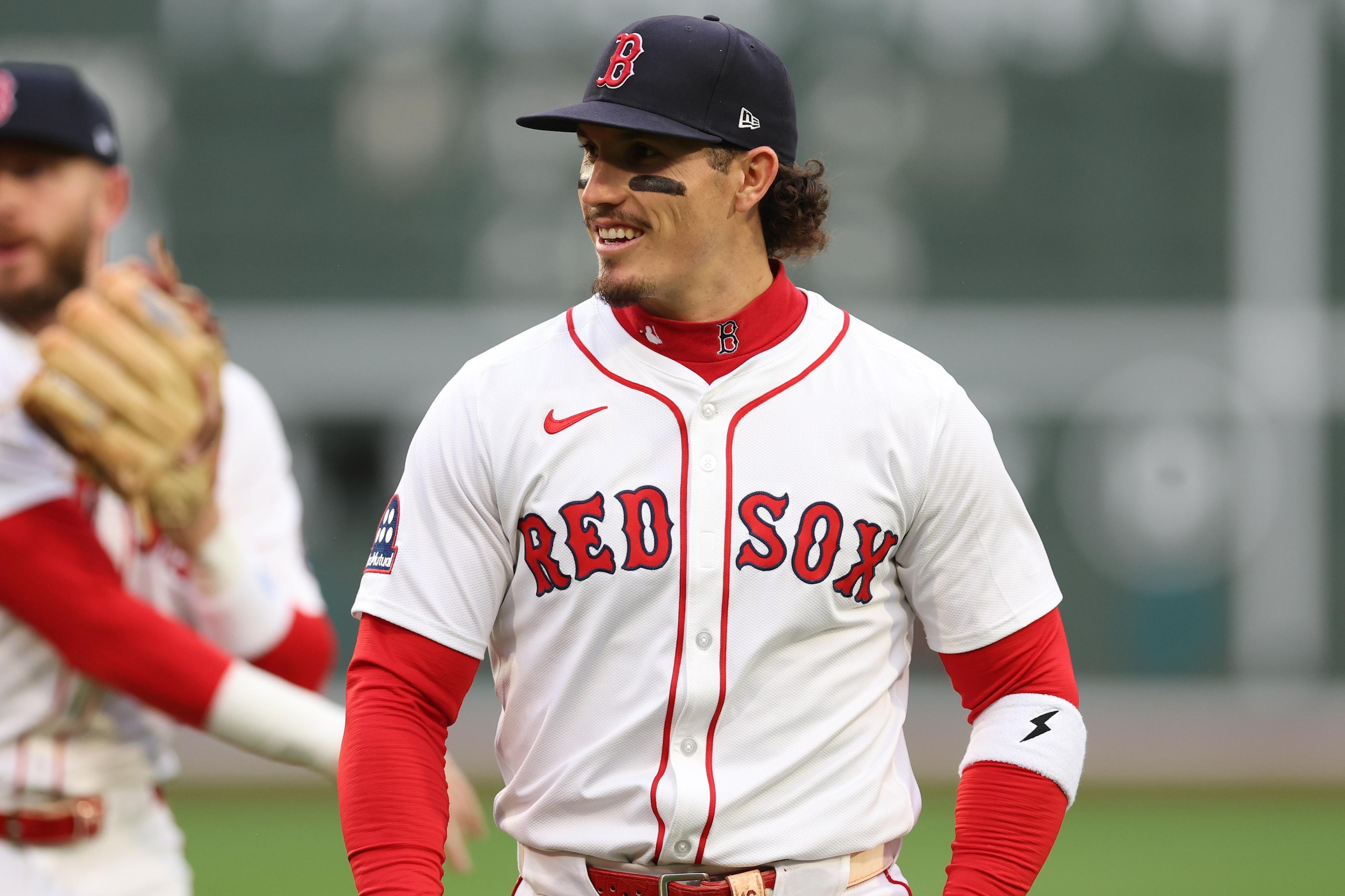 New York Mets v Boston Red Sox