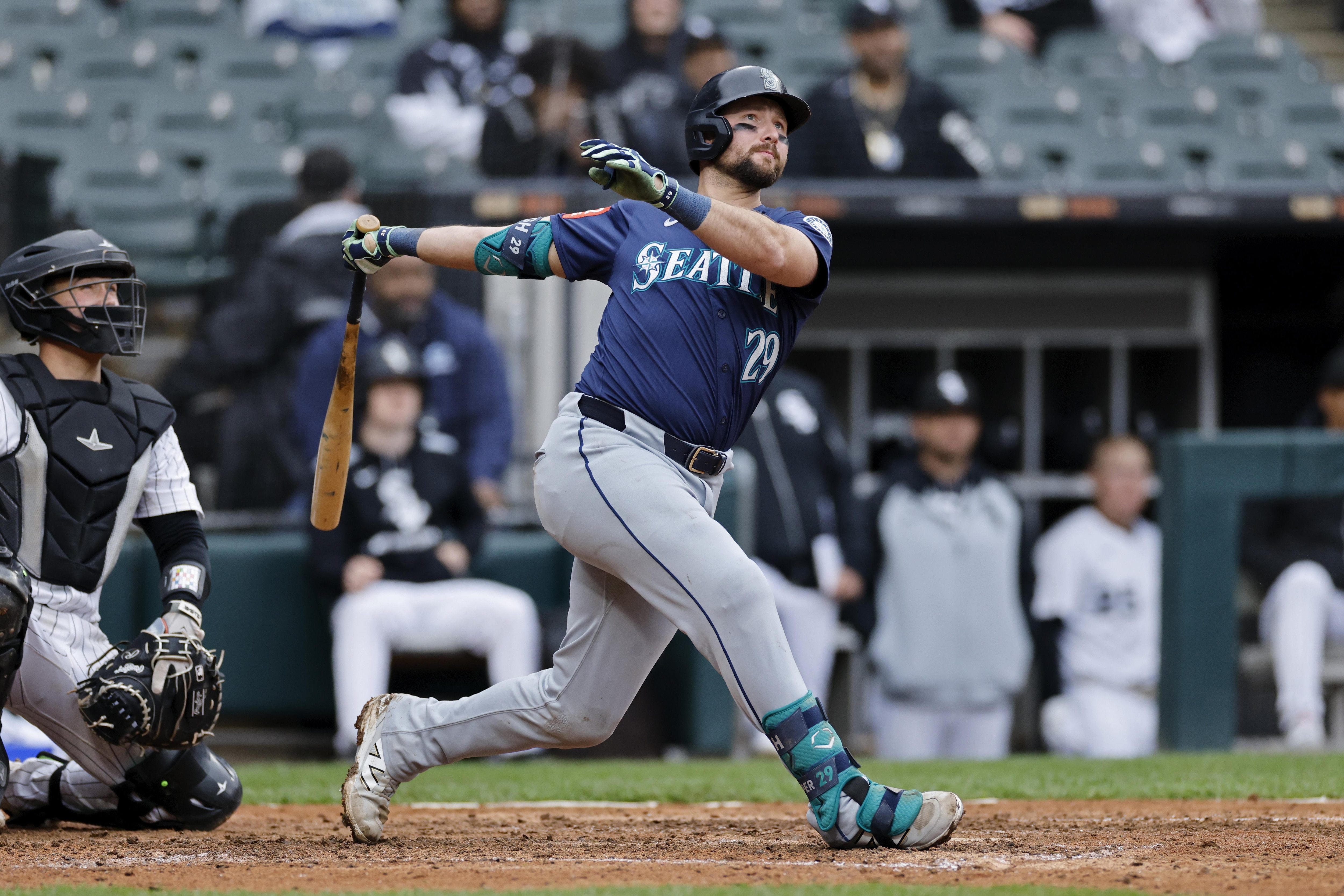 MLB: MAY 21 Mariners at White Sox