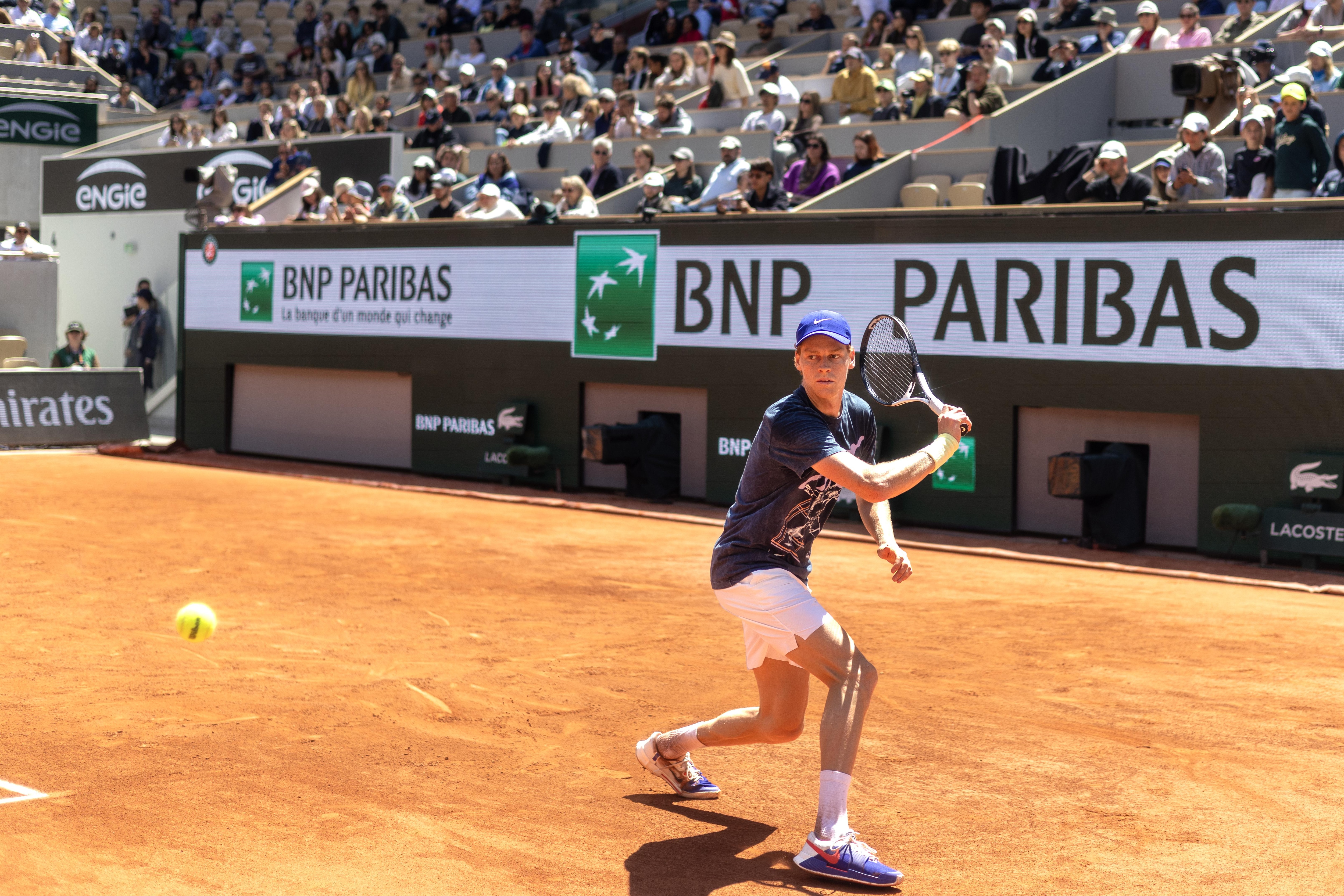 French Open Tennis Tournament. Roland-Garros 2025.