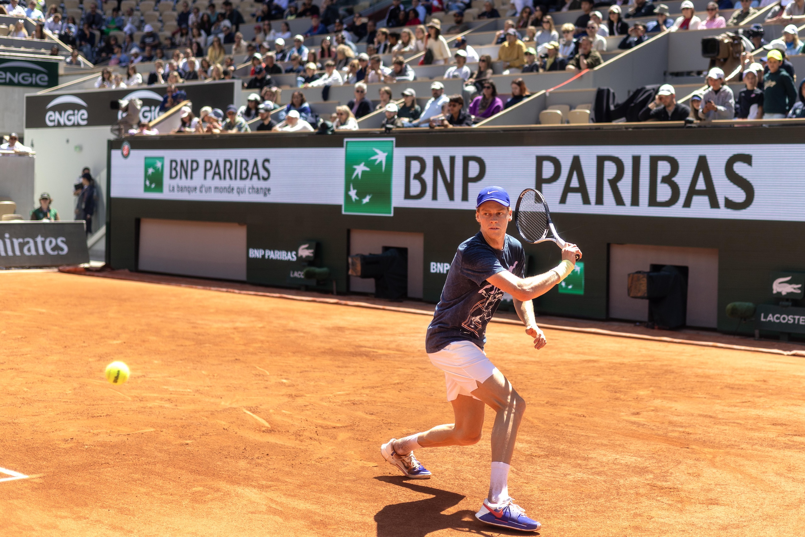 French Open Tennis Tournament. Roland-Garros 2025.