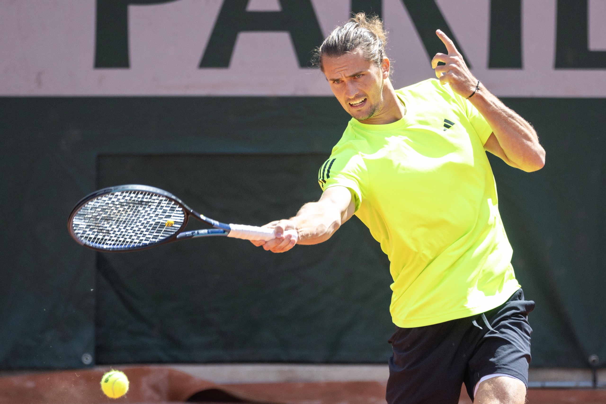 French Open Tennis Tournament. Roland-Garros 2025.