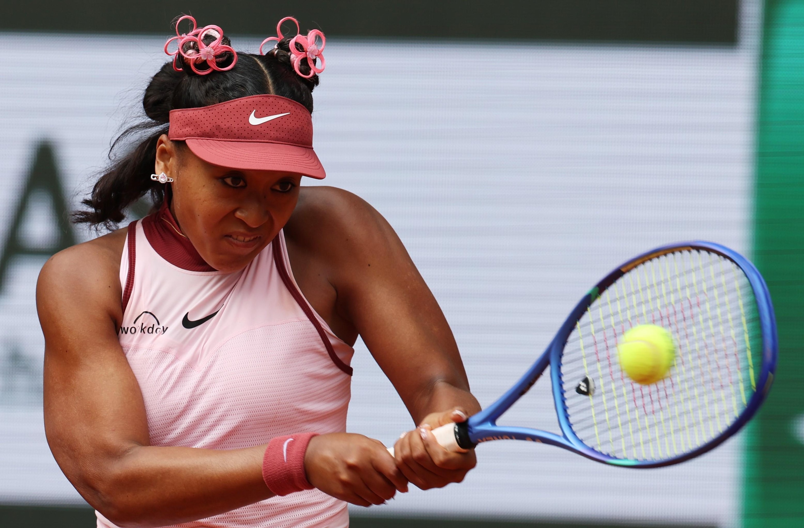 FRANCE-PARIS-TENNIS-FRENCH OPEN-WOMEN'S SINGLES