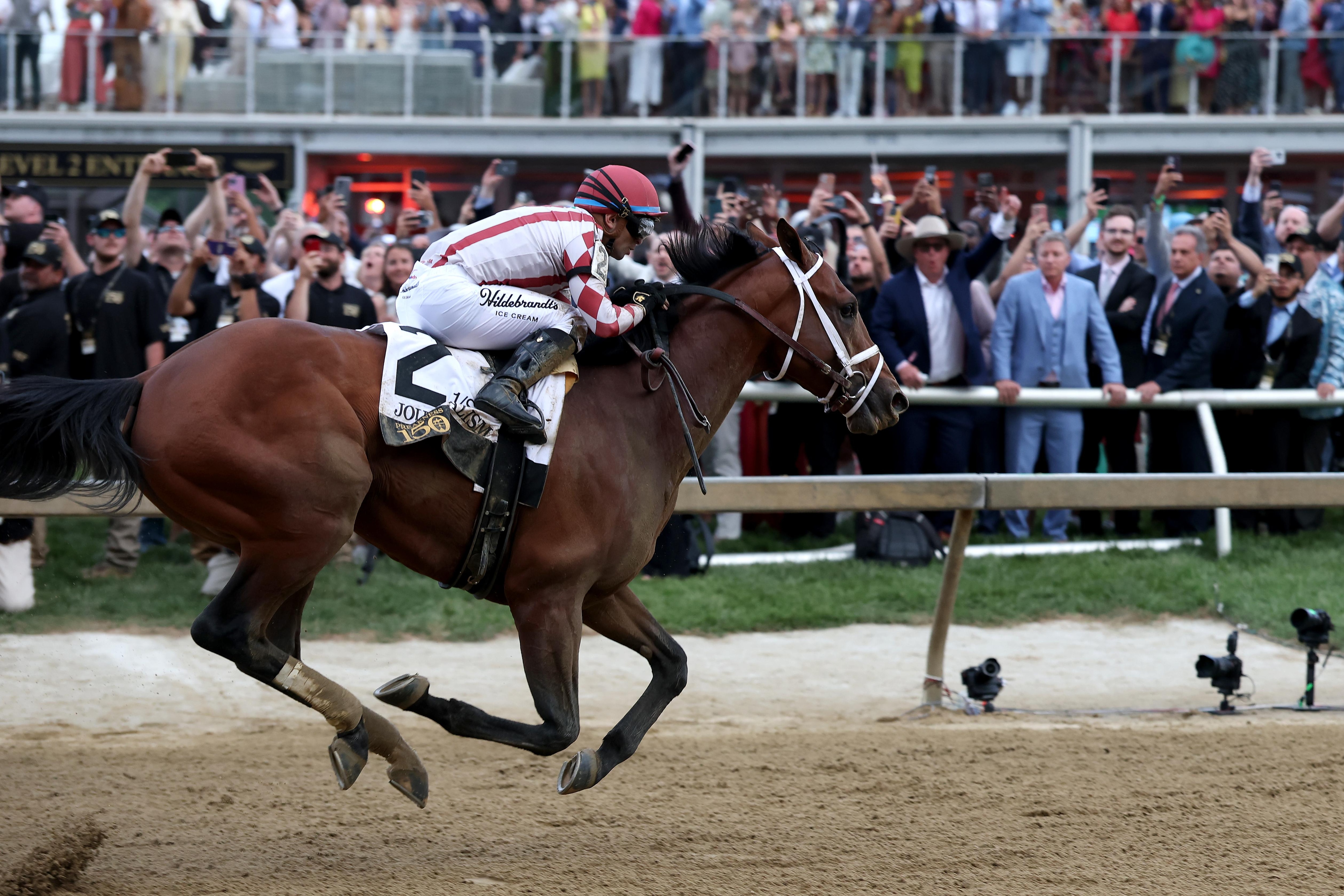 Belmont Stakes 2025 Post Time, TV Schedule, Post Positions Info