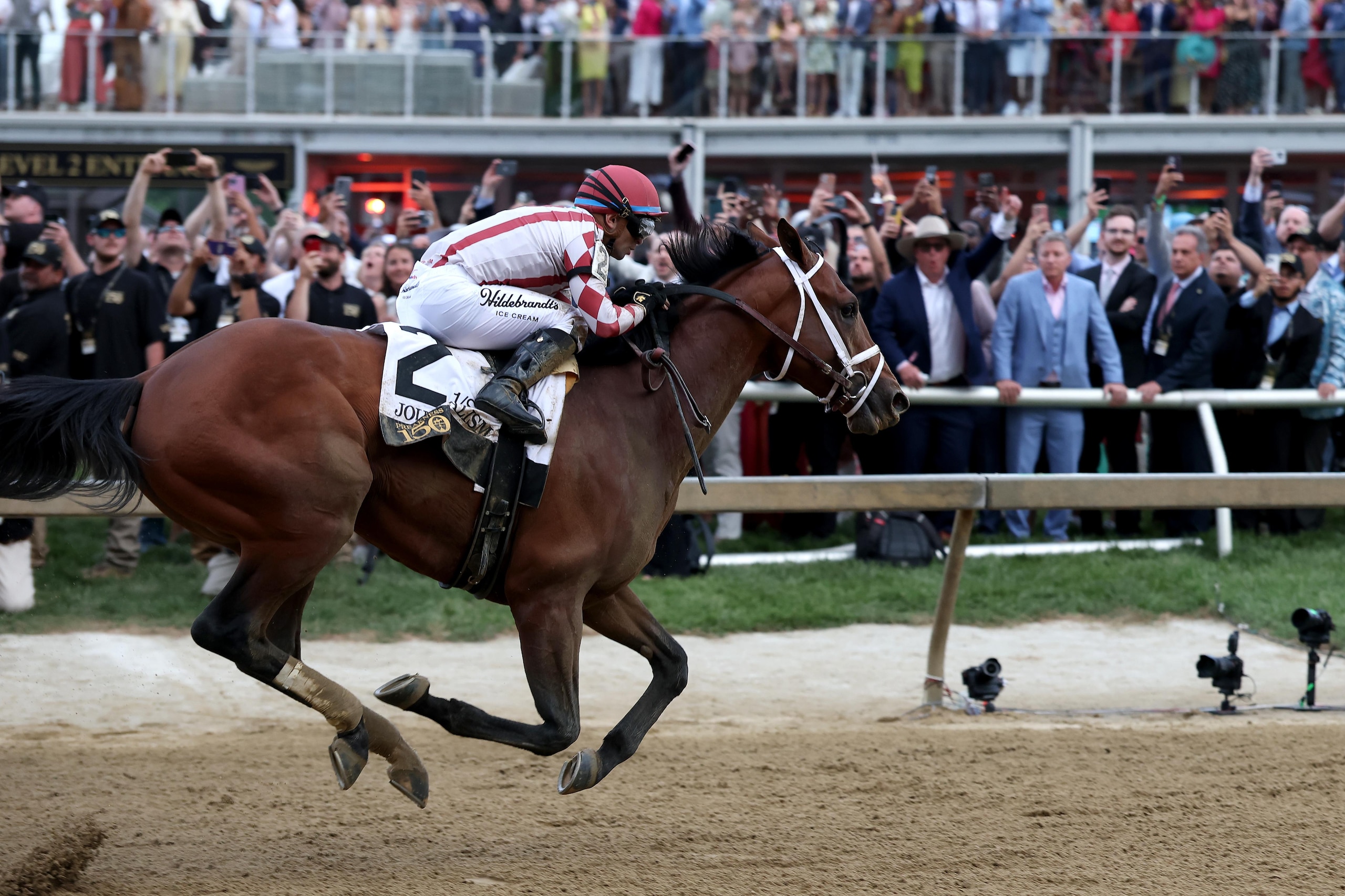 150th Preakness Stakes 150th Preakness Stakes