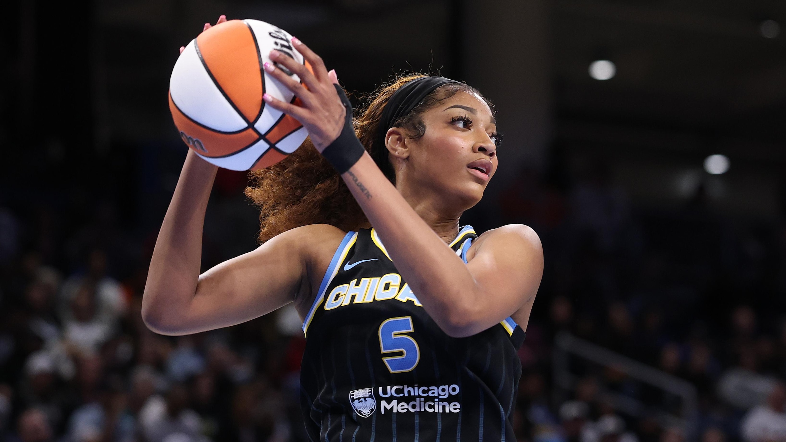 New York Liberty v Chicago Sky