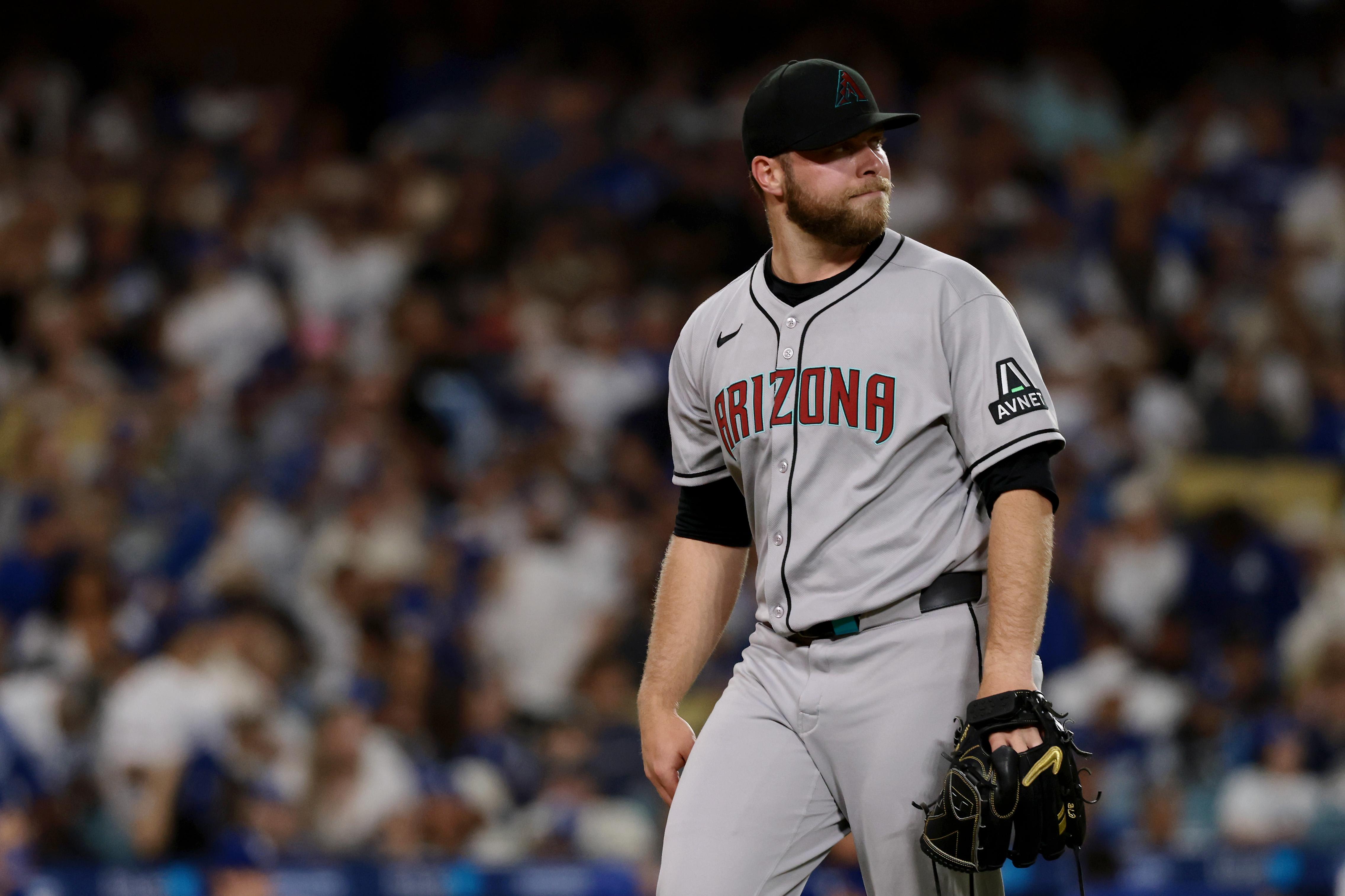 Arizona Diamondbacks v Los Angeles Dodgers