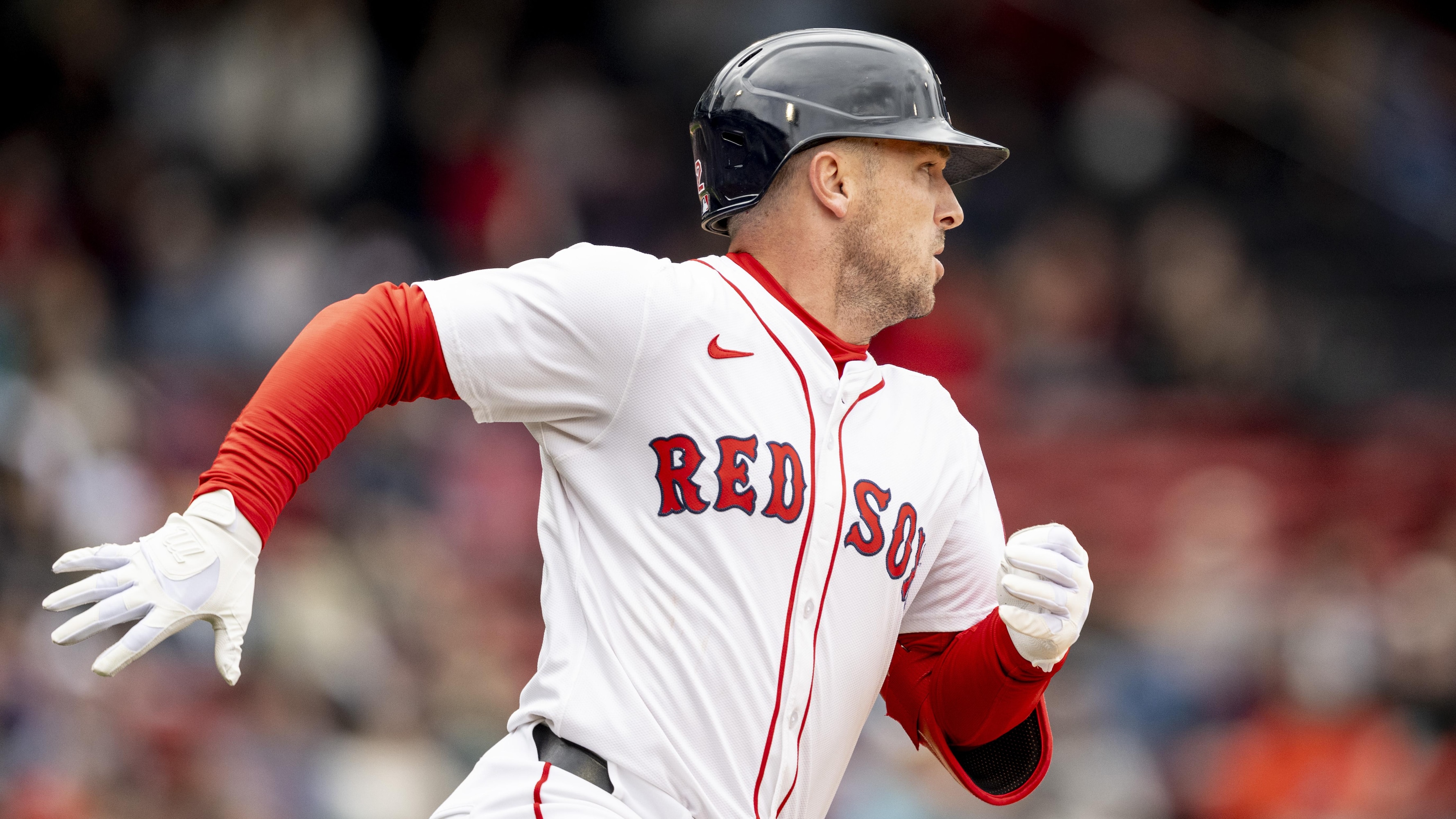 Red Sox's Alex Bregman to Return From Quad Injury 'This Weekend,' Alex Cora Says