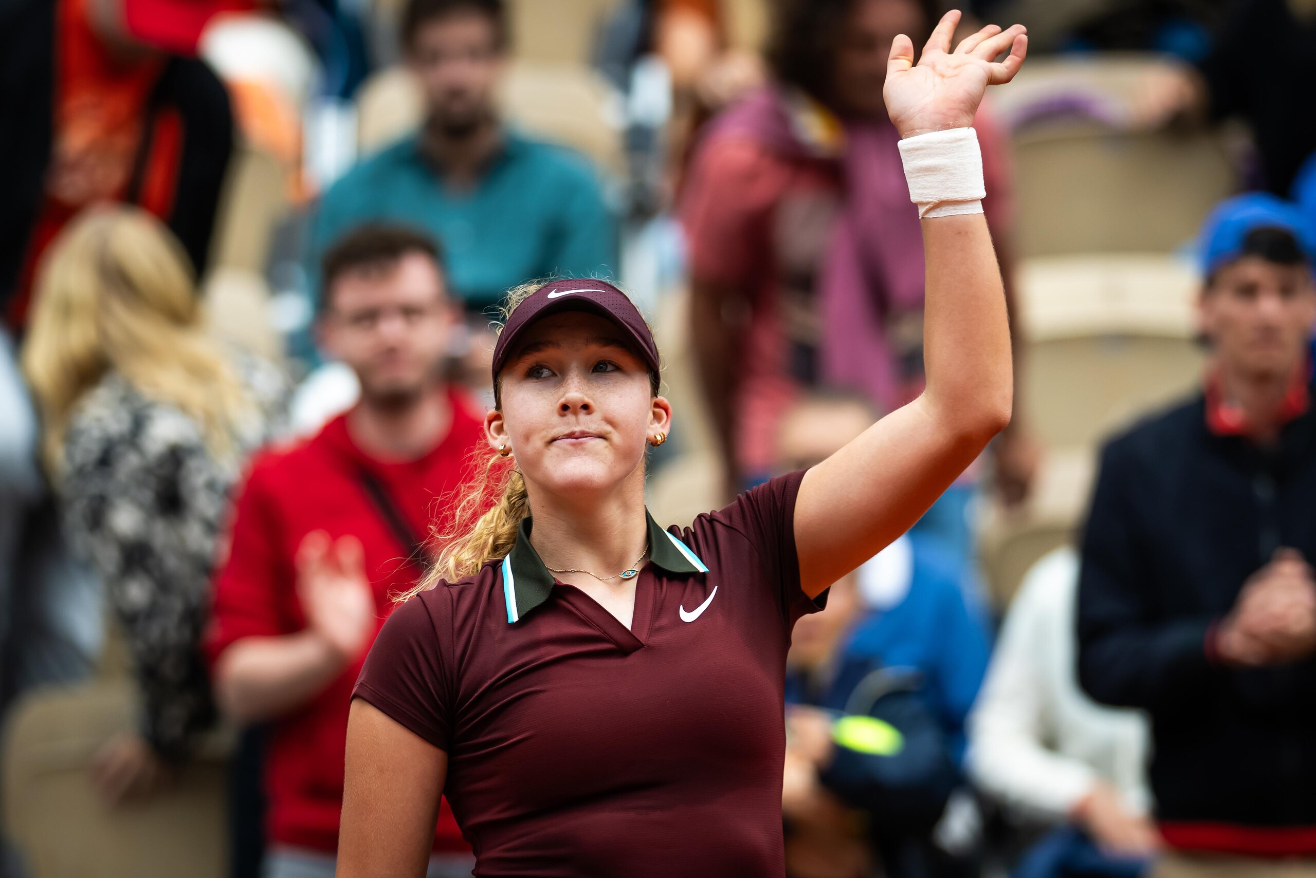 2025 French Open - Day Three
