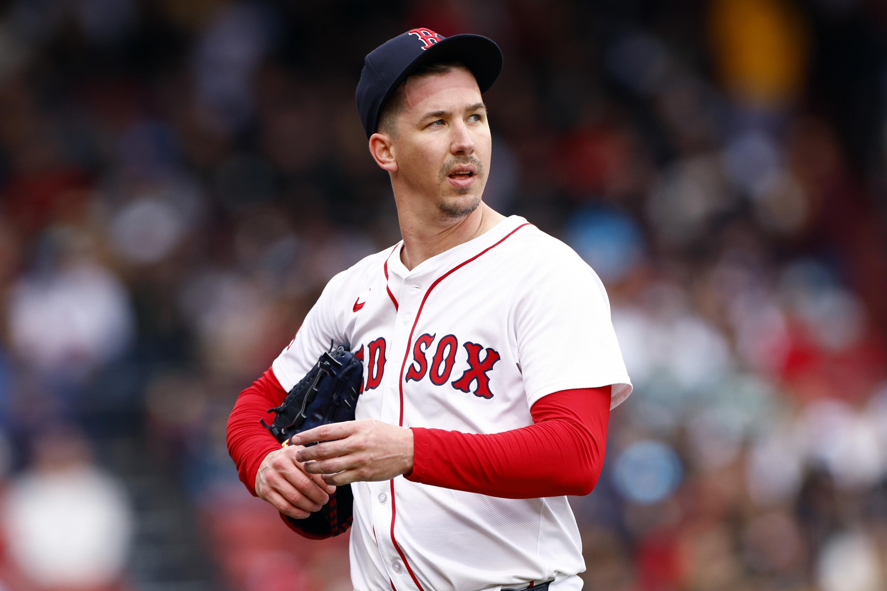 Walker Buehler Says He's 'Been F--king Embarrassing' for Red Sox amid 2025 Struggles