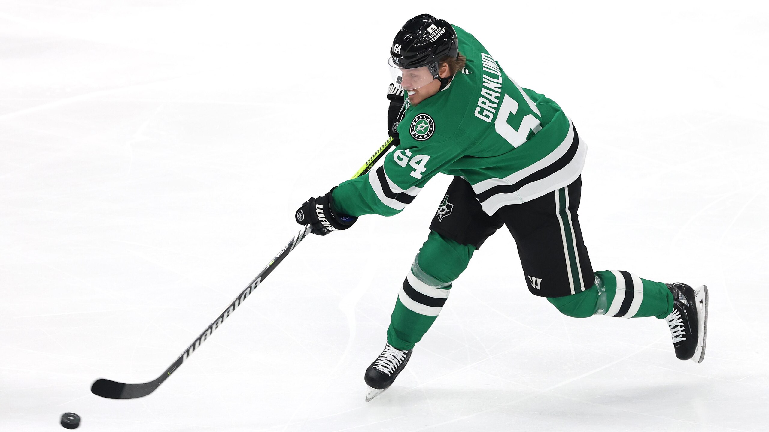 Edmonton Oilers v Dallas Stars - Game Two Edmonton Oilers v Dallas Stars - Game Two