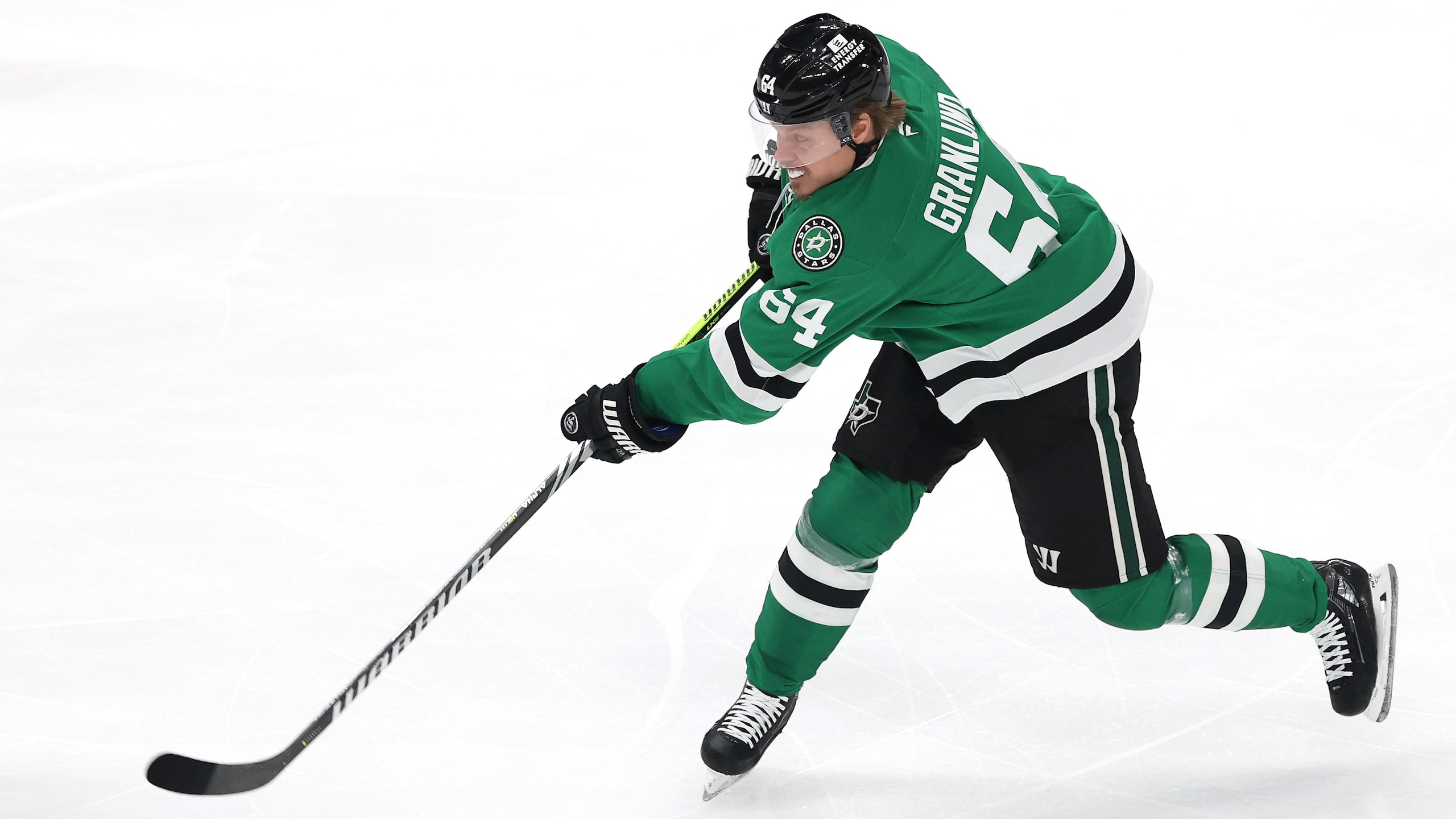 Edmonton Oilers v Dallas Stars - Game Two Edmonton Oilers v Dallas Stars - Game Two