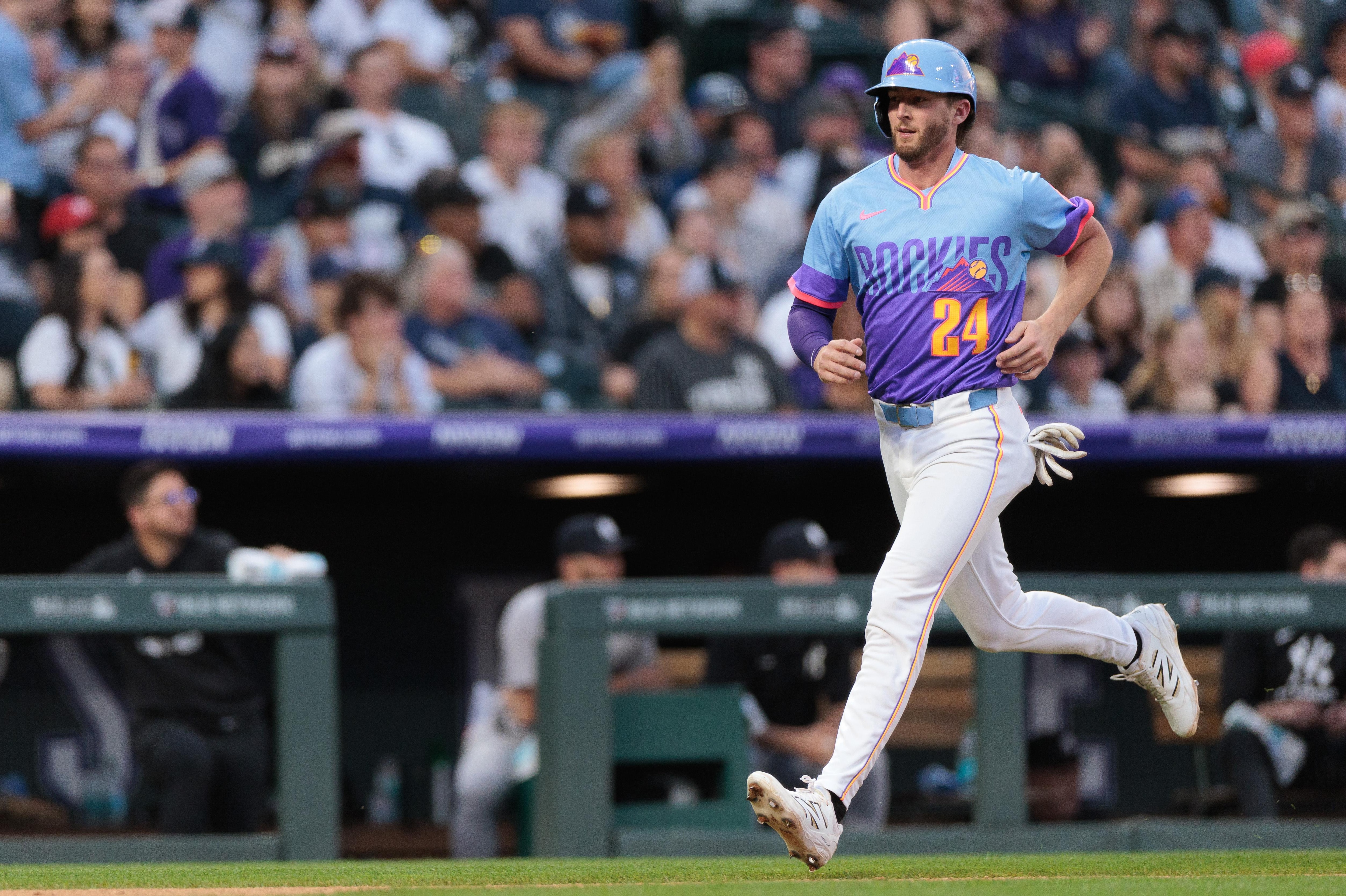 New York Yankees v Colorado Rockies