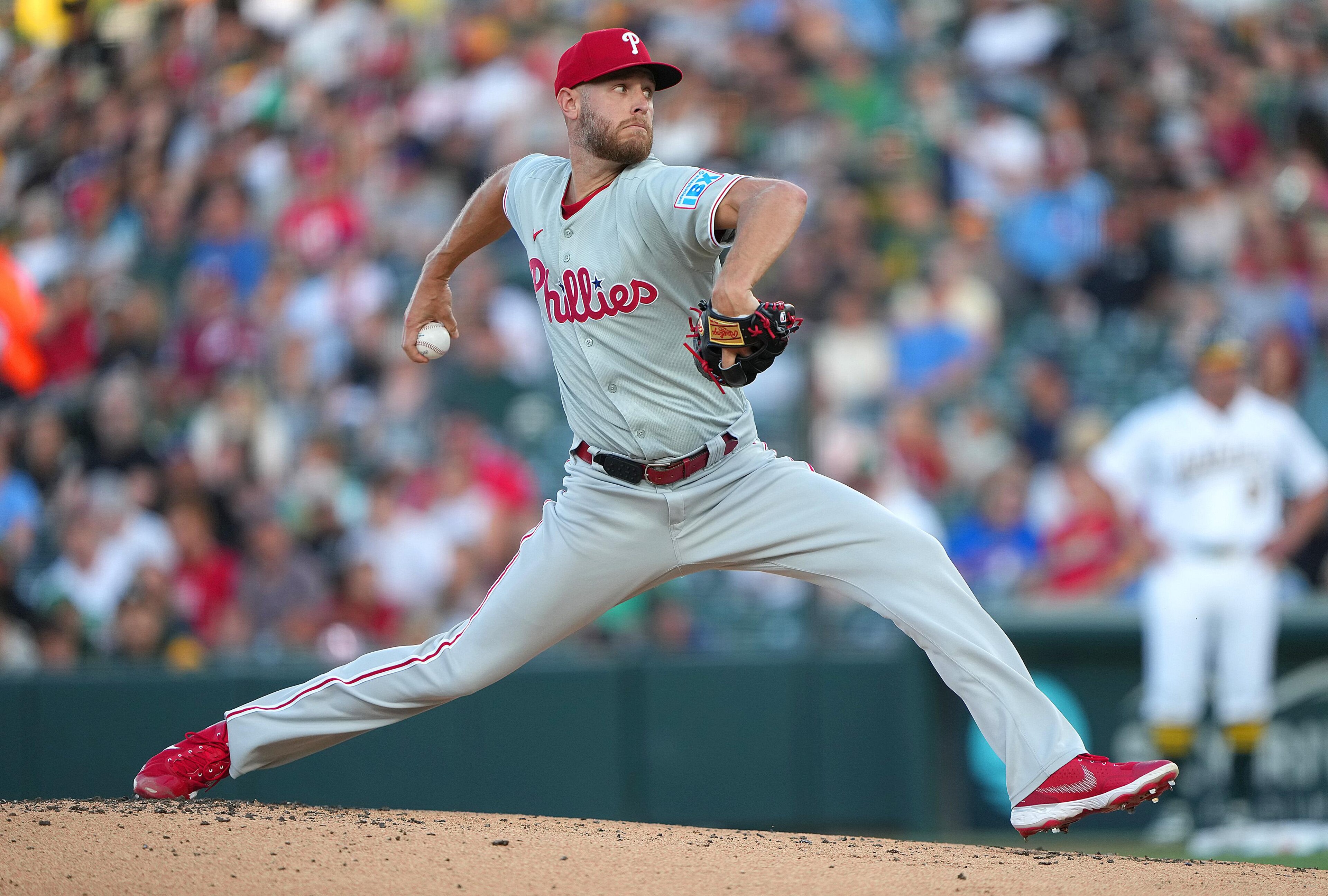 Philadelphia Phillies v Athletics