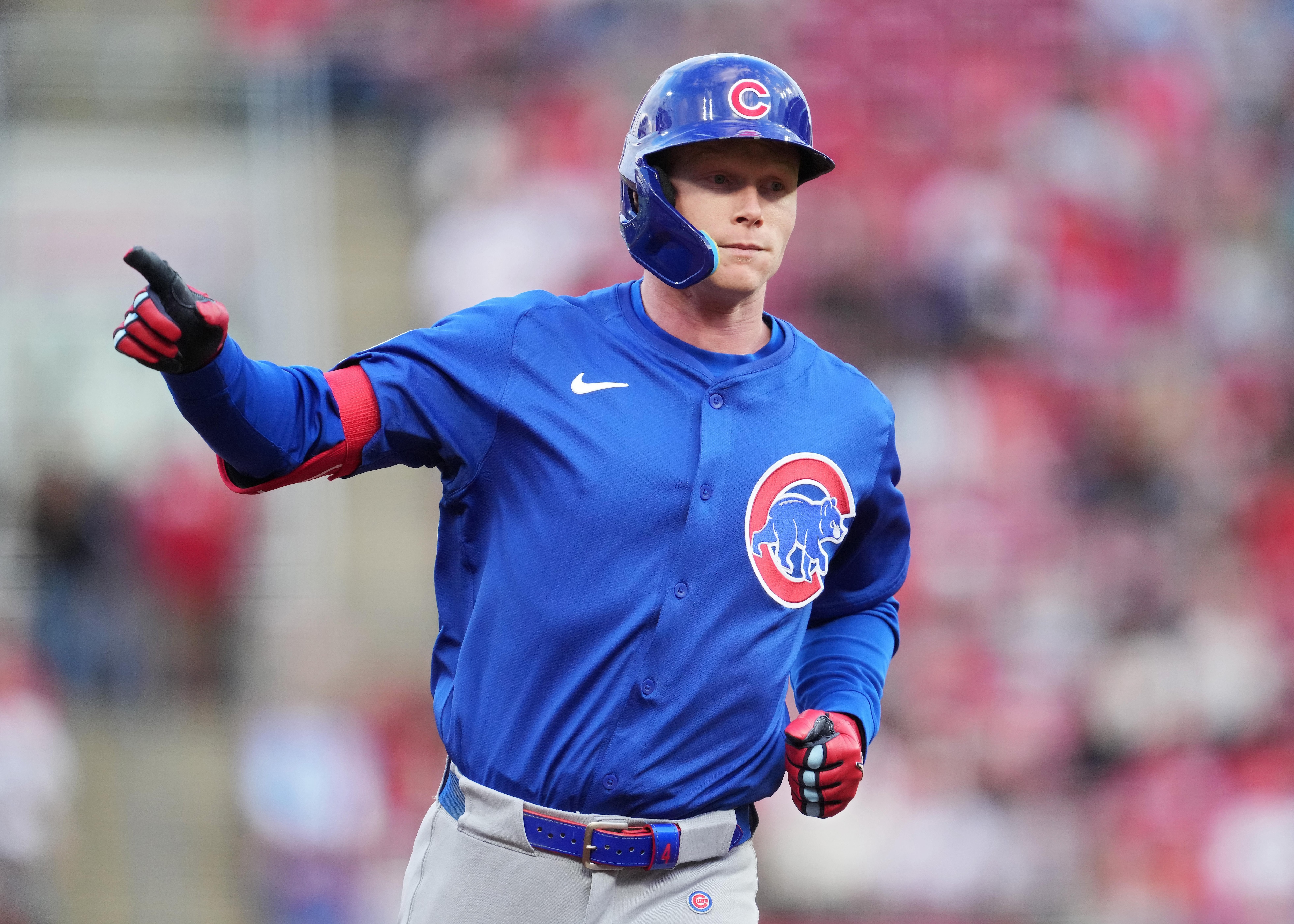 Chicago Cubs v Cincinnati Reds