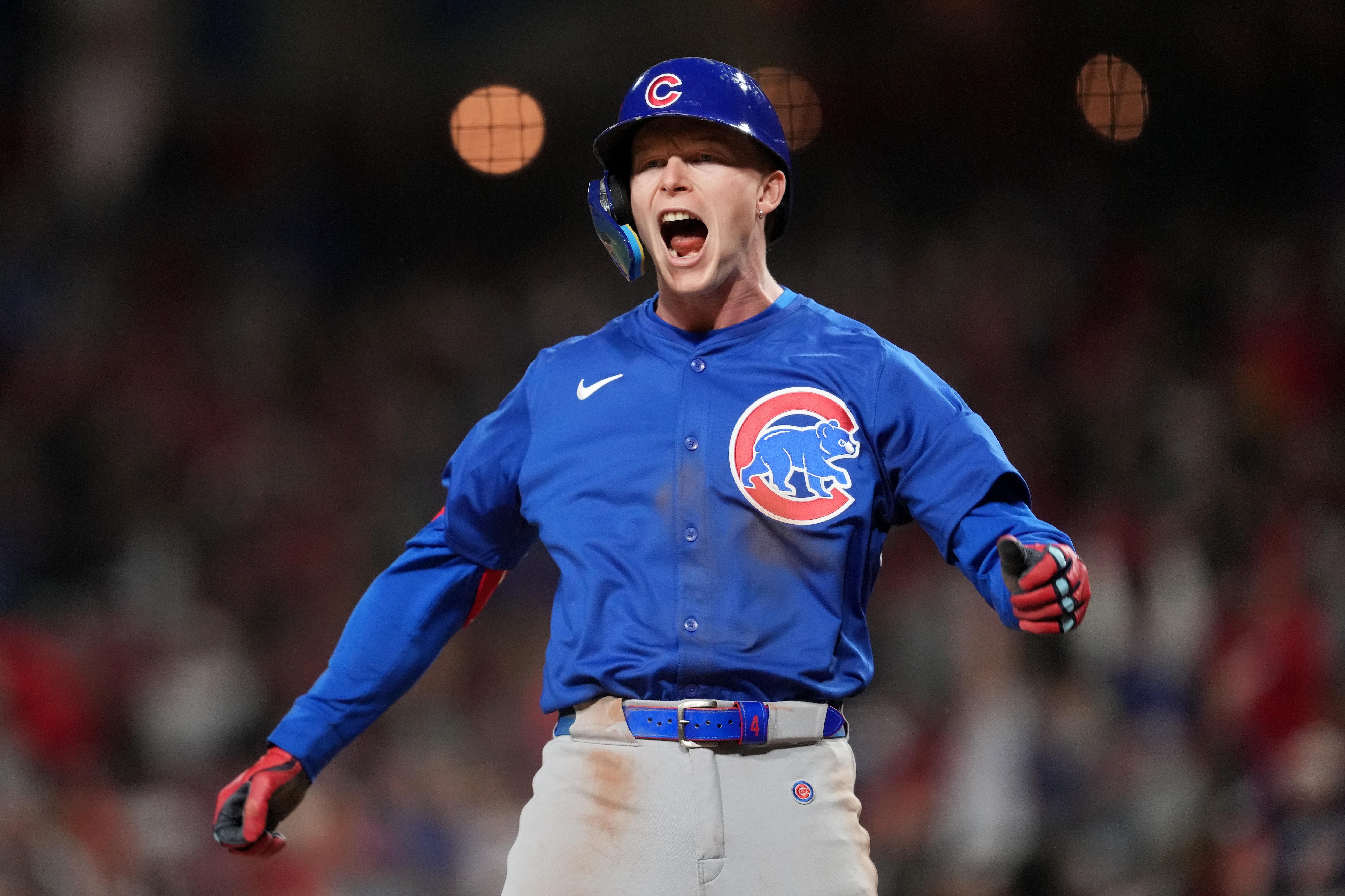 Chicago Cubs v Cincinnati Reds