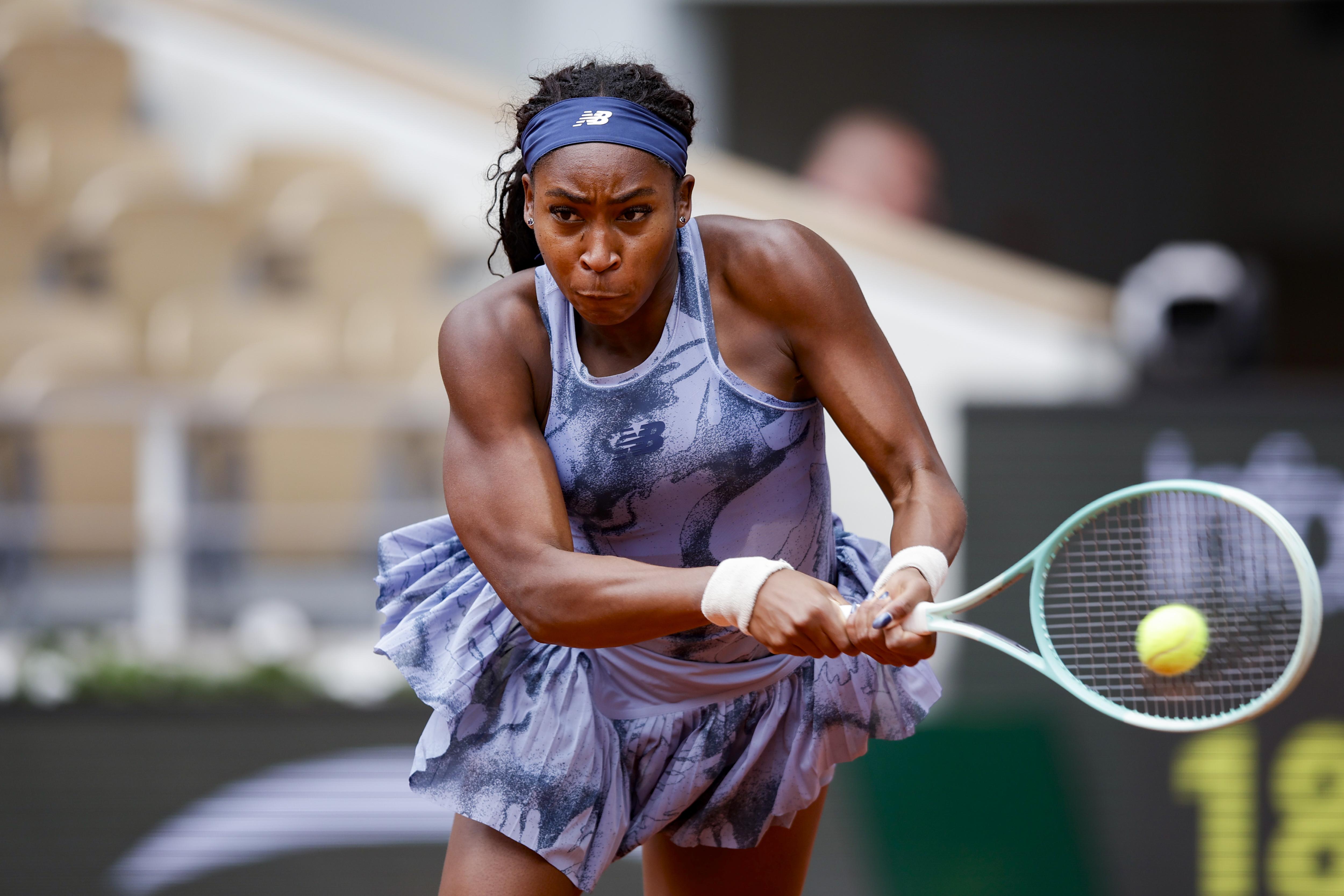 2025 French Open - Day Three