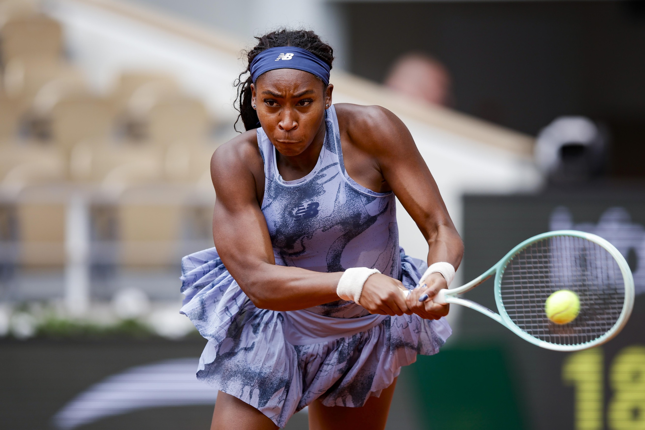 2025 French Open - Day Three 2025 French Open - Day Three
