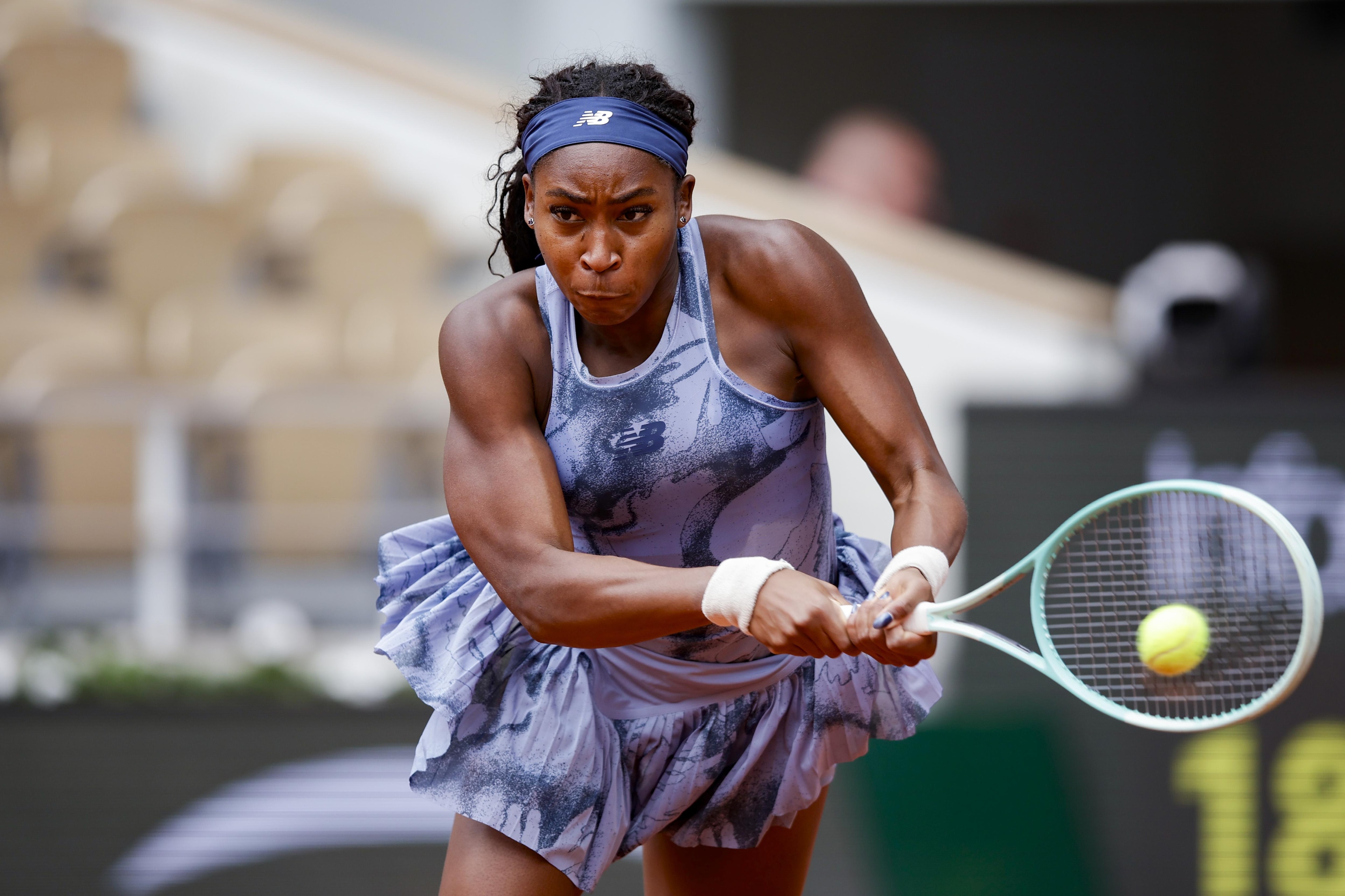 2025 French Open - Day Three