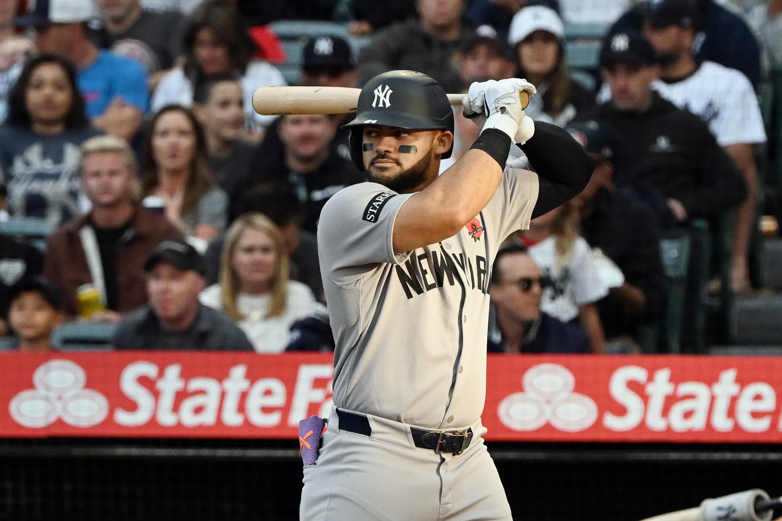 MLB: MAY 26 Yankees at Angels
