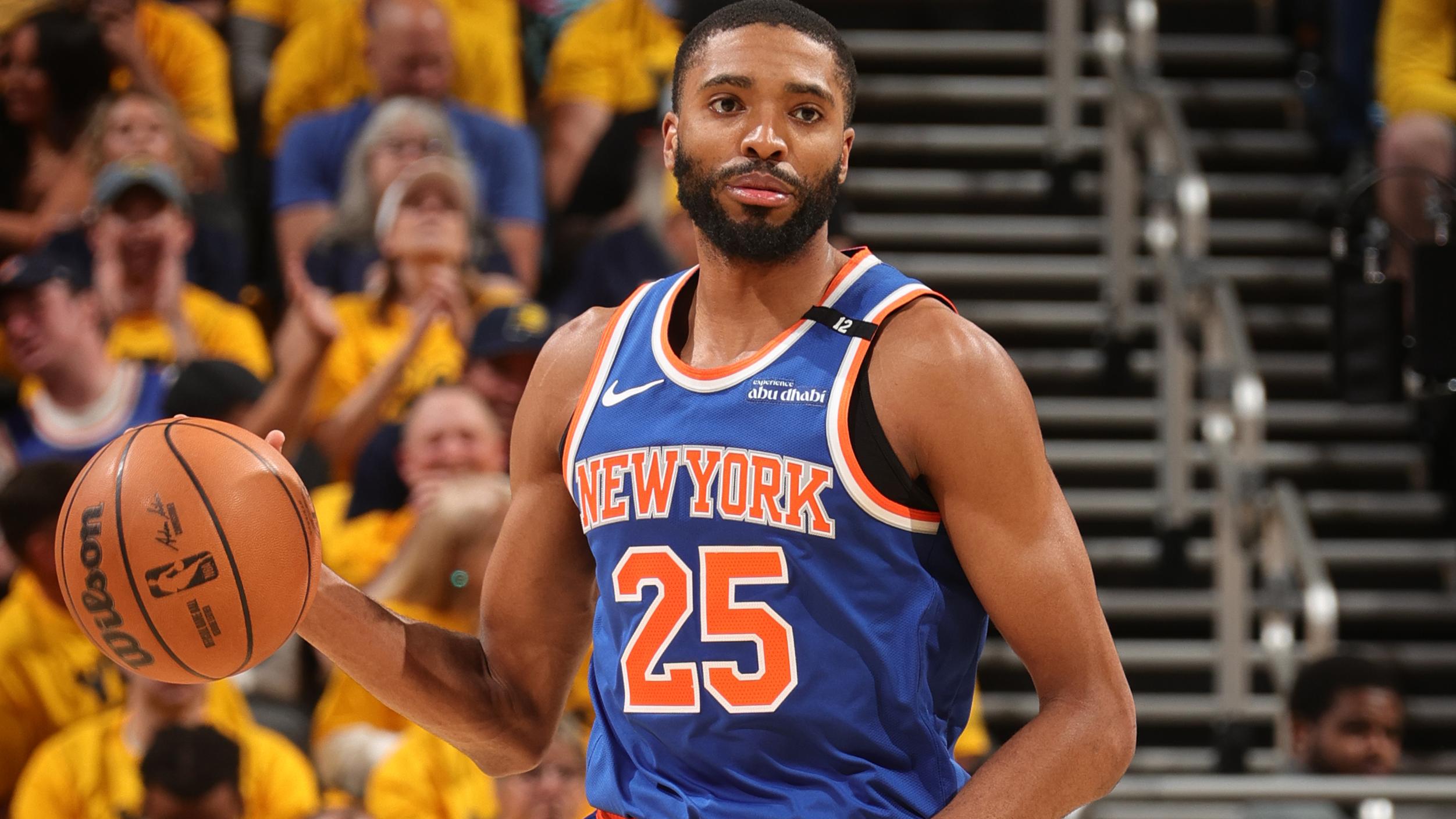 2025 Eastern Conference Finals - New York Knicks v Indiana Pacers