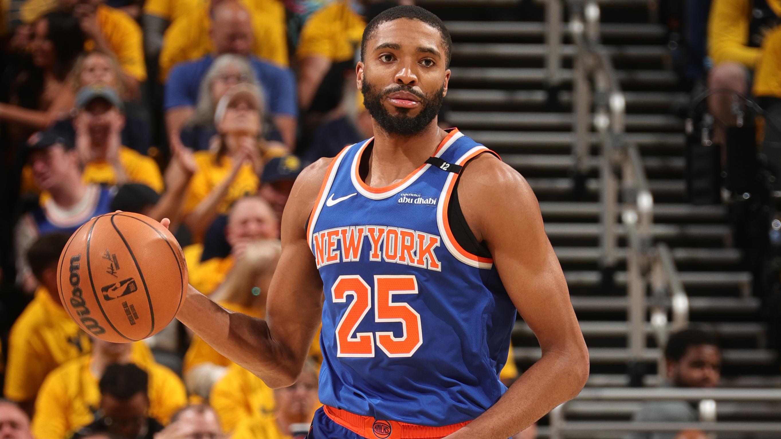 2025 Eastern Conference Finals - New York Knicks v Indiana Pacers