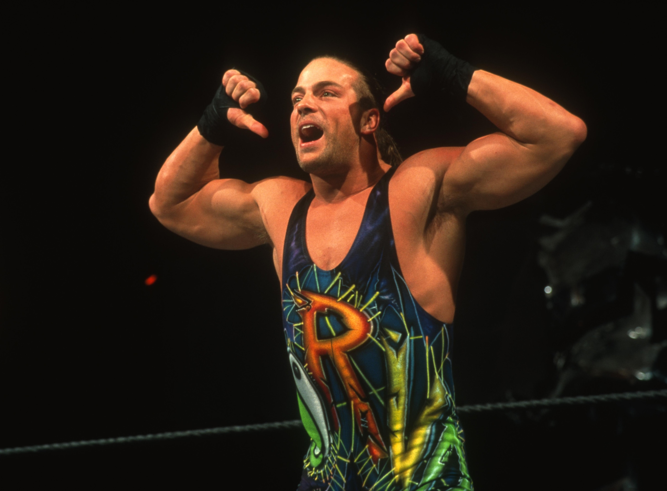 WWE Archive