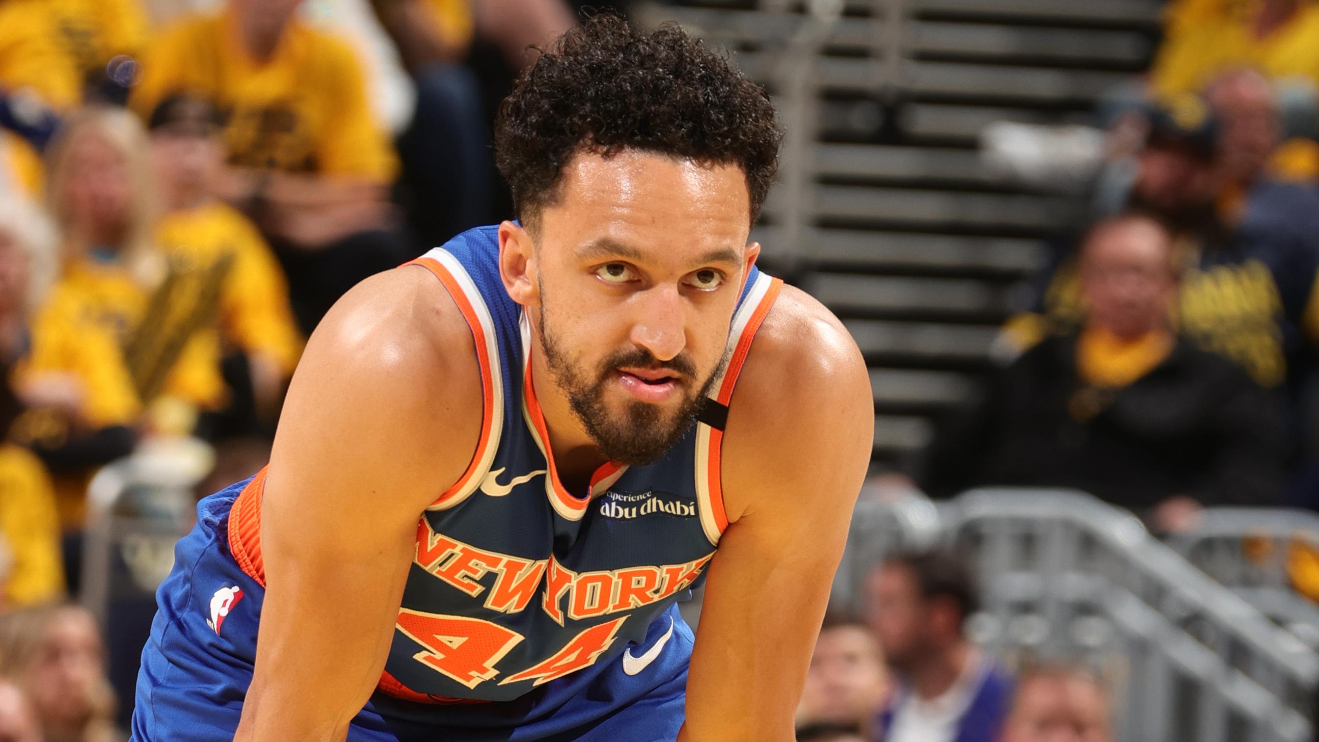 2025 Eastern Conference Finals - New York Knicks v Indiana Pacers