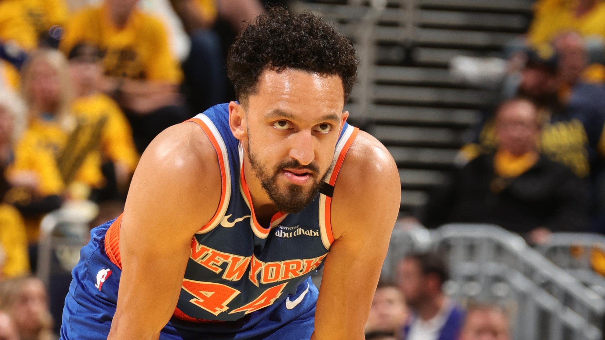 2025 Eastern Conference Finals - New York Knicks v Indiana Pacers