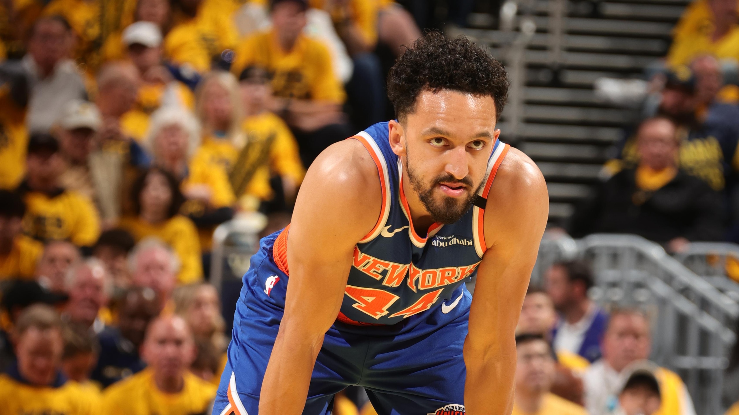 2025 Eastern Conference Finals - New York Knicks v Indiana Pacers 2025 Eastern Conference Finals - New York Knicks v Indiana Pacers